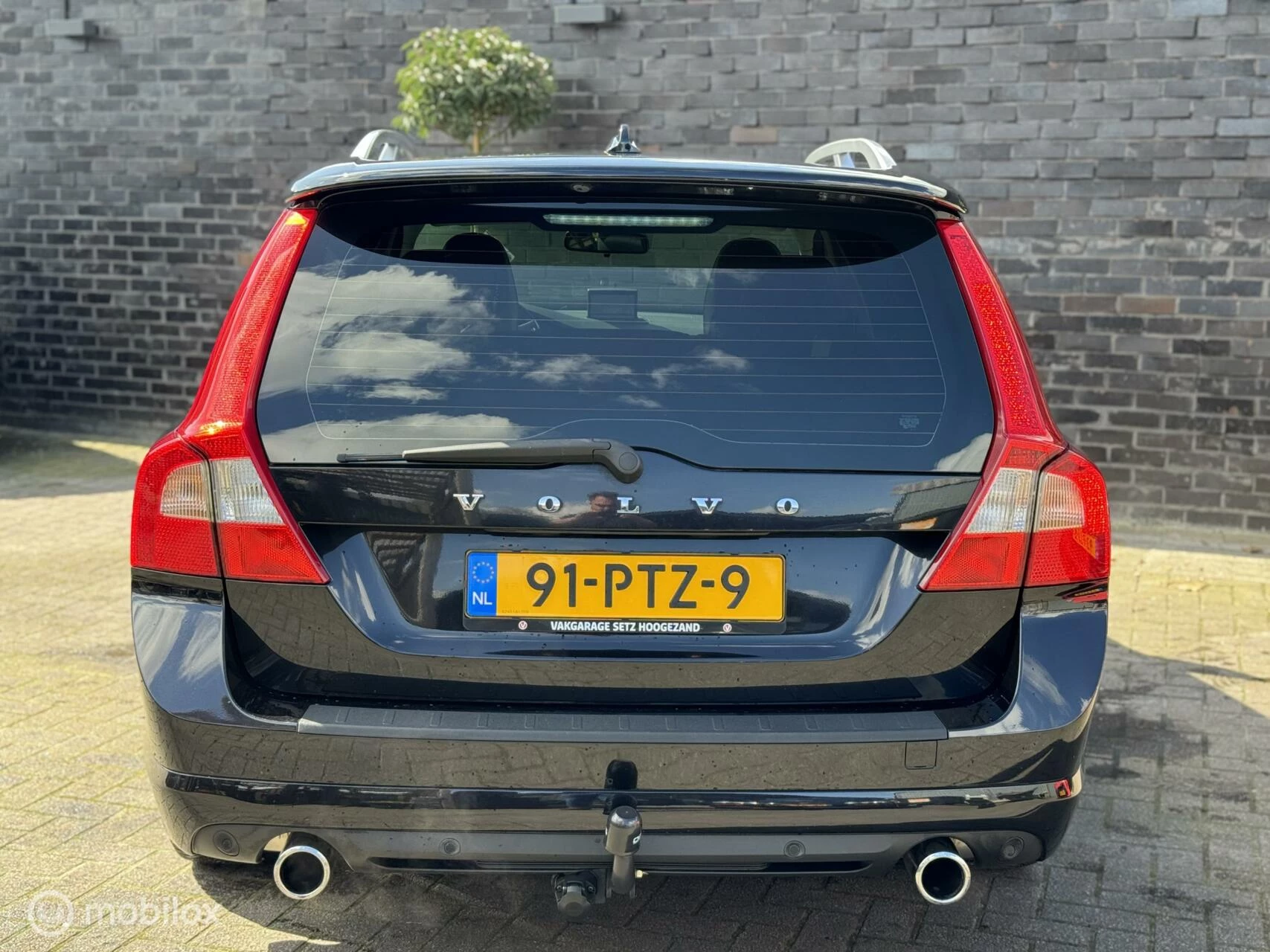 Hoofdafbeelding Volvo V70