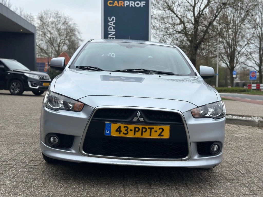 Hoofdafbeelding Mitsubishi Lancer