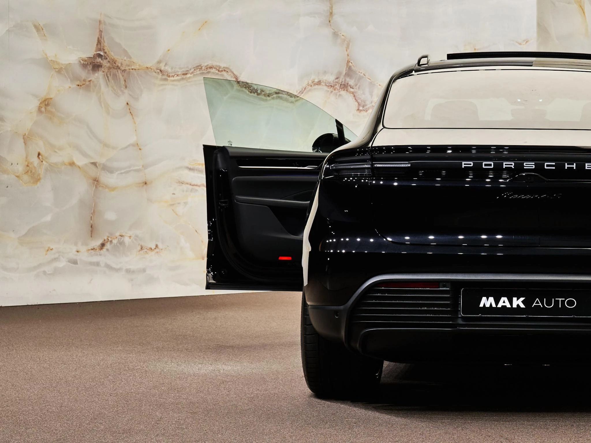 Hoofdafbeelding Porsche Macan