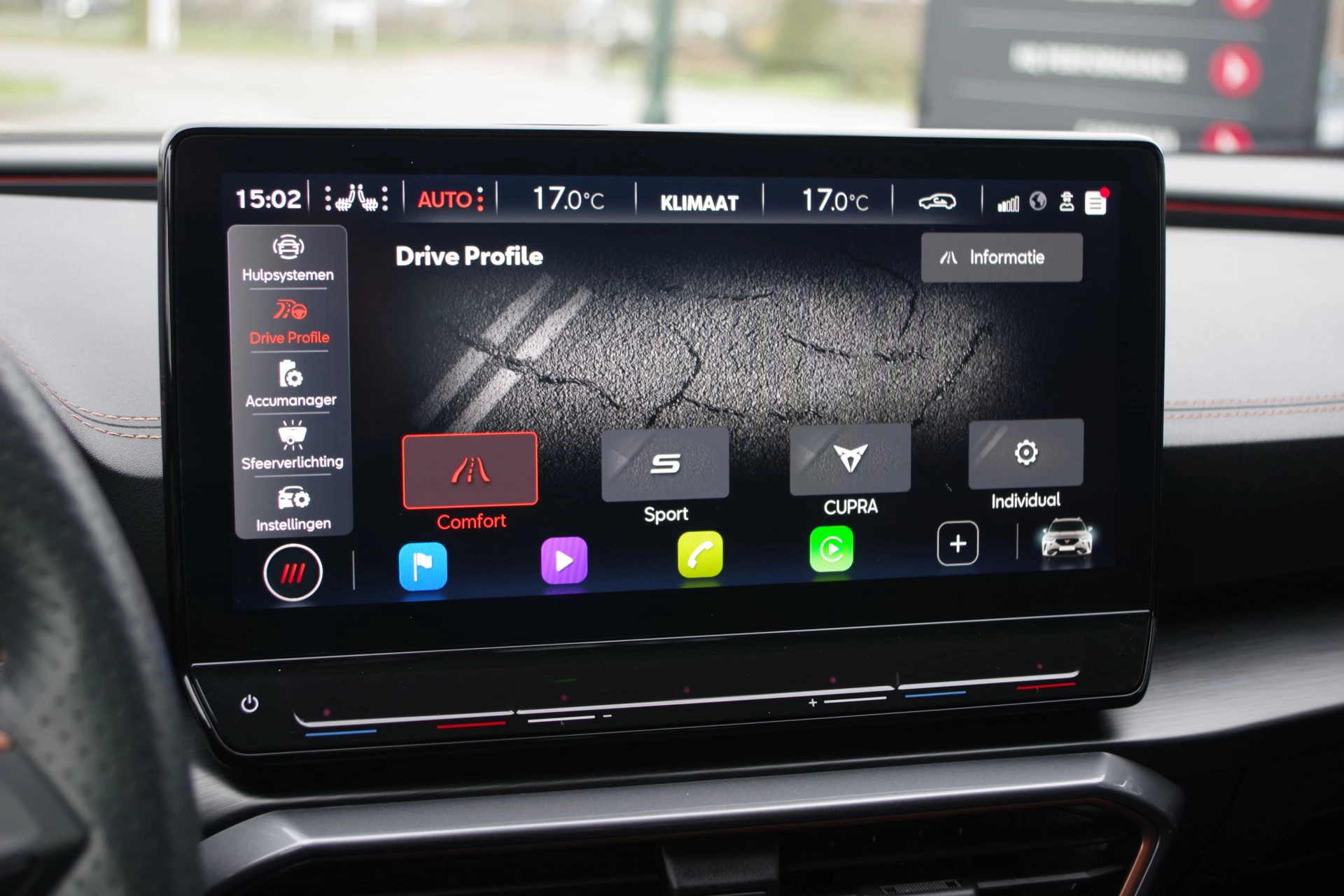 Hoofdafbeelding CUPRA Formentor