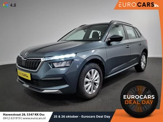 Skoda Kamiq 1.0 TSI 110pk DSG Dynamic | Navigatie | Lane Assist | Adaptive Cruise Control | Camera | Stoelverwarming |