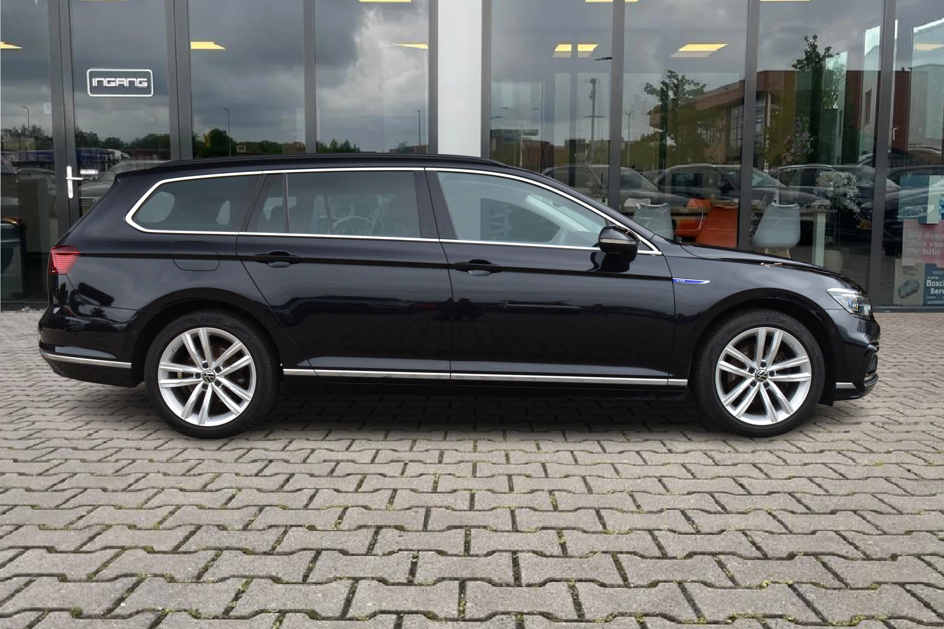 Hoofdafbeelding Volkswagen Passat