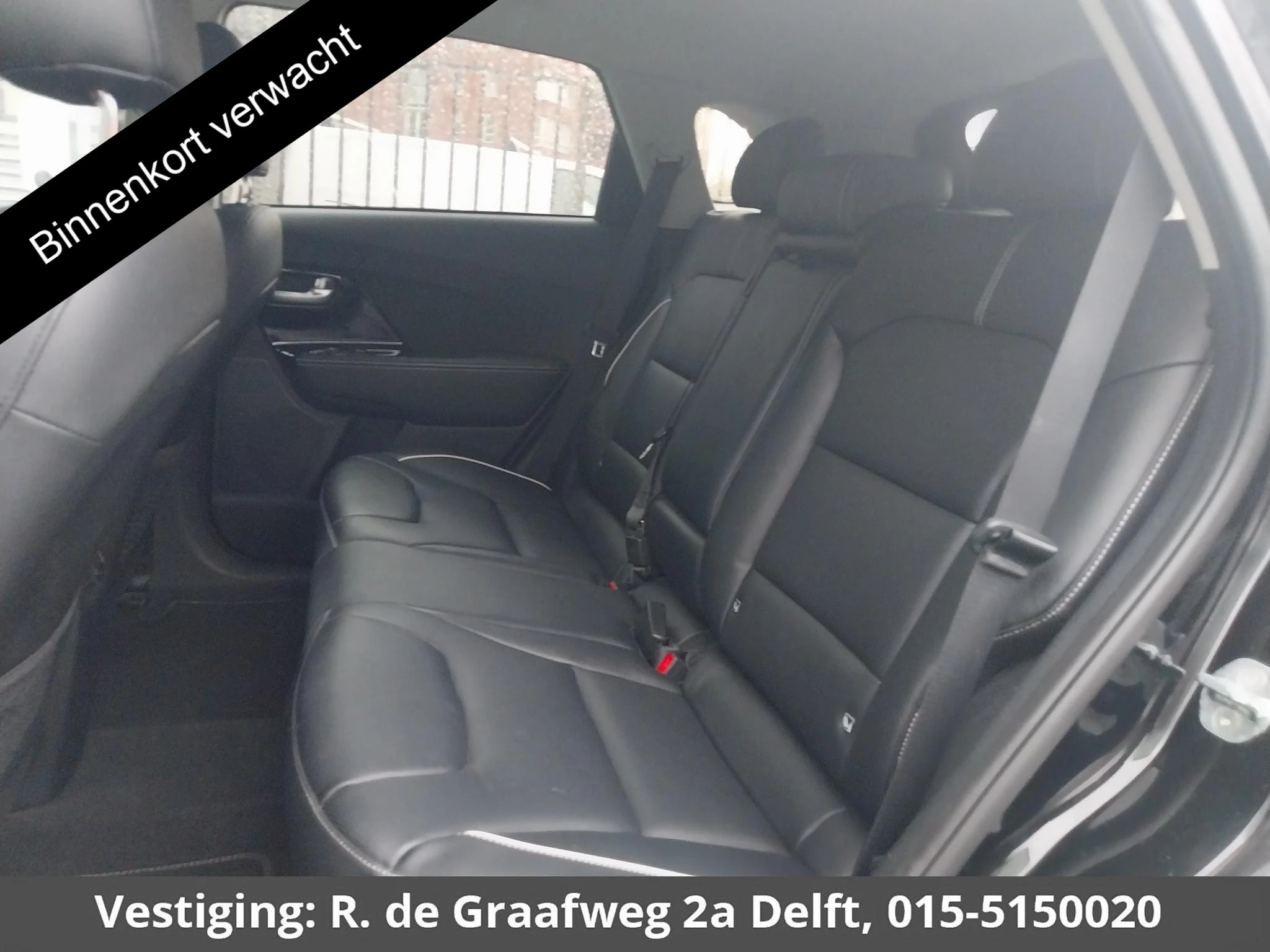 Hoofdafbeelding Kia e-Niro