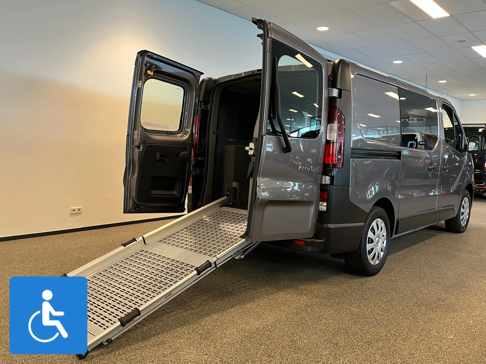 Hoofdafbeelding Renault Trafic