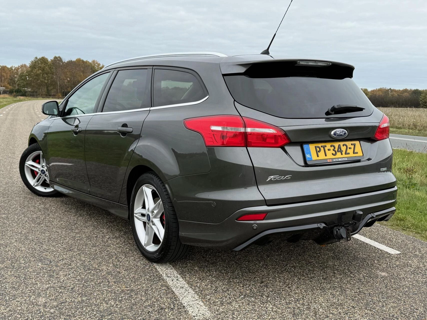 Hoofdafbeelding Ford Focus