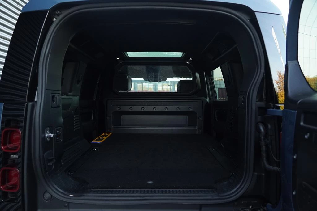 Hoofdafbeelding Land Rover Defender