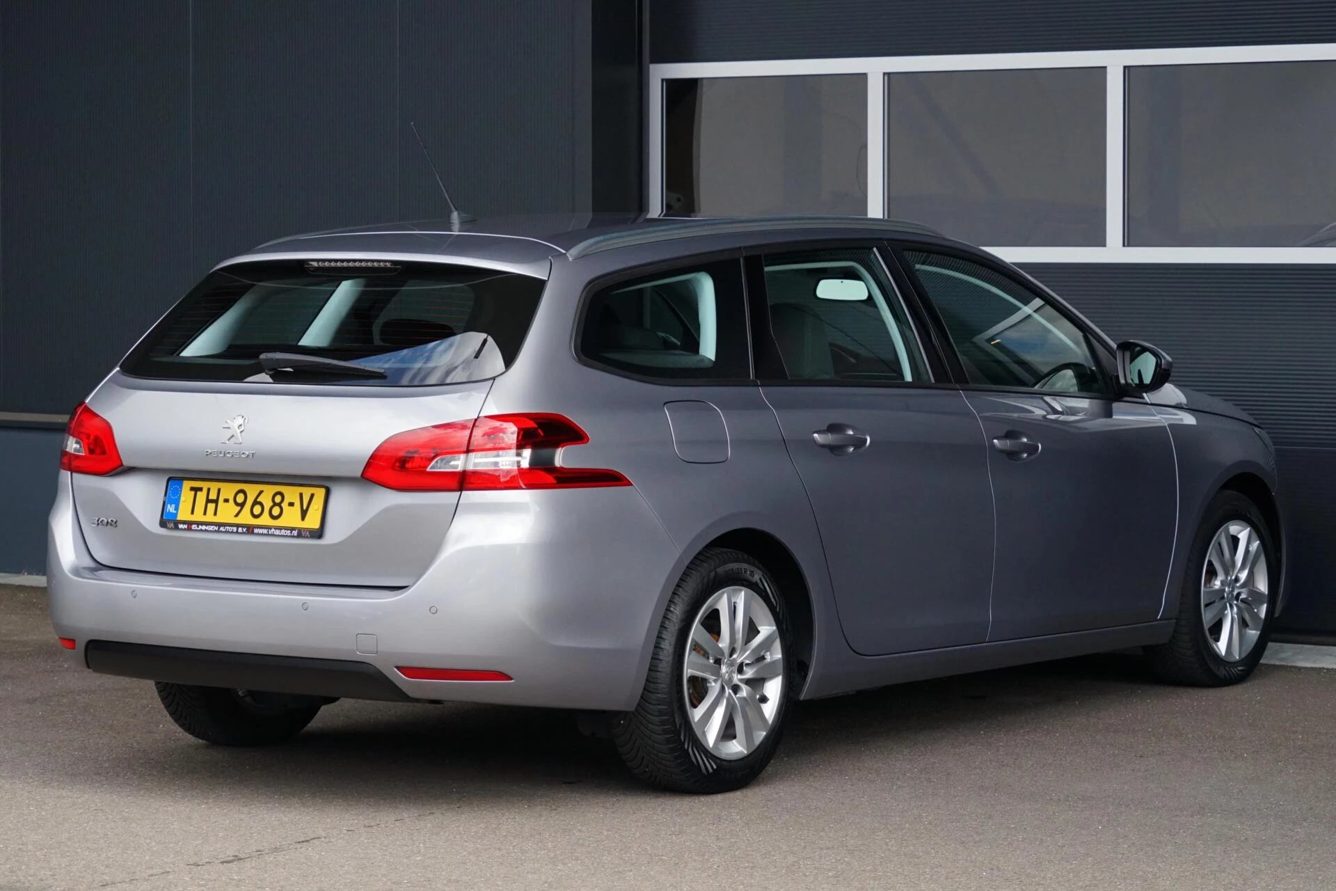 Hoofdafbeelding Peugeot 308