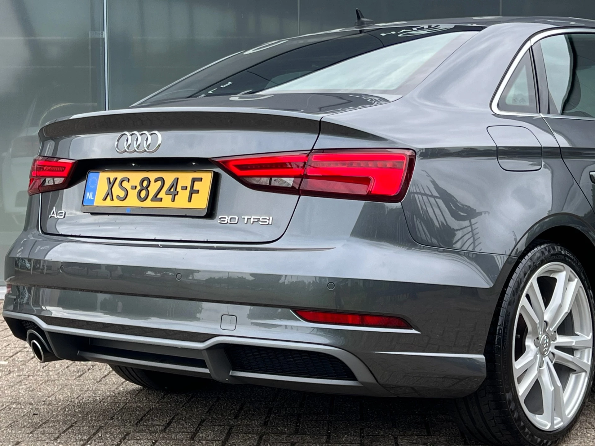 Hoofdafbeelding Audi A3