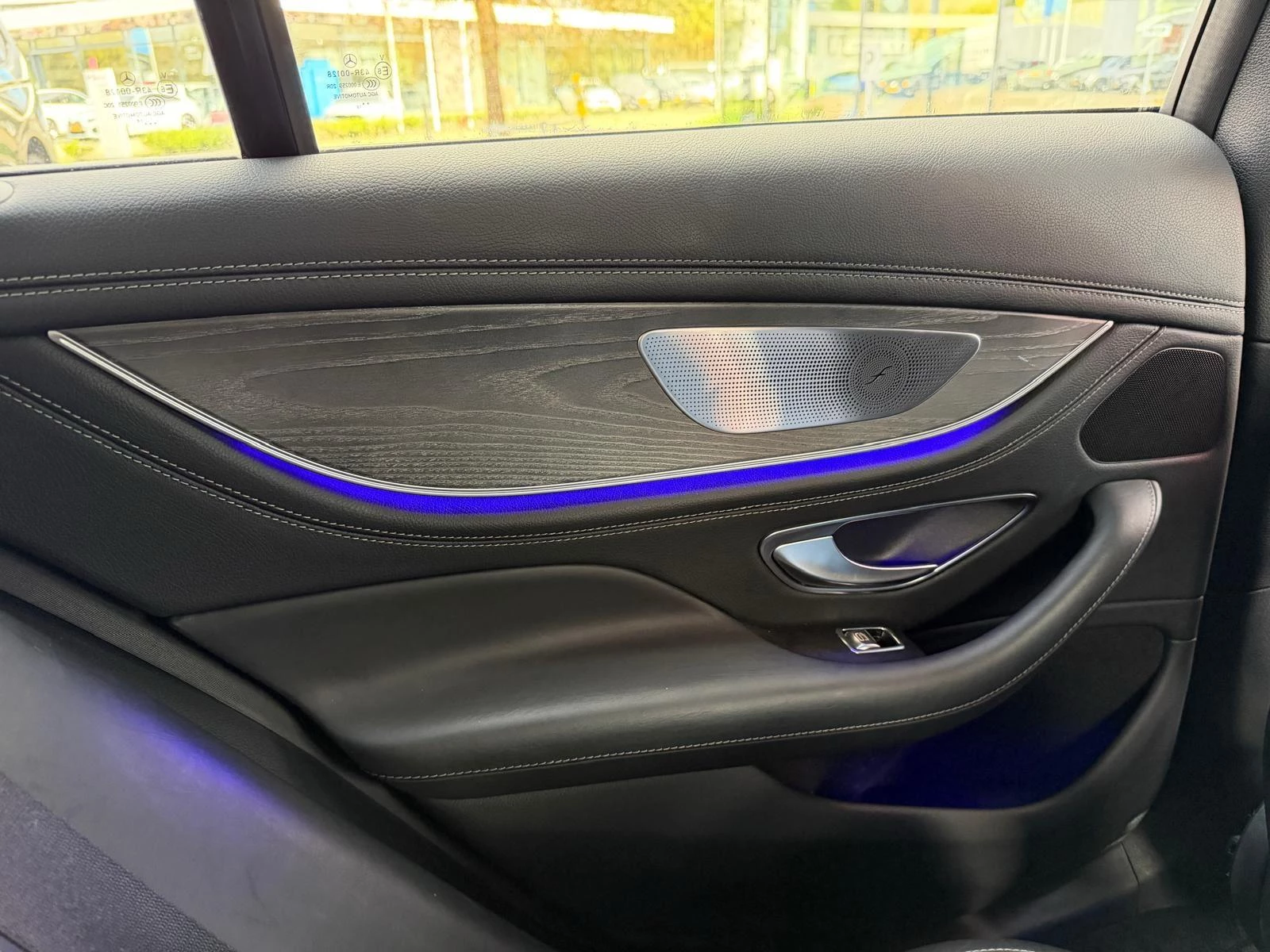 Hoofdafbeelding Mercedes-Benz AMG GT