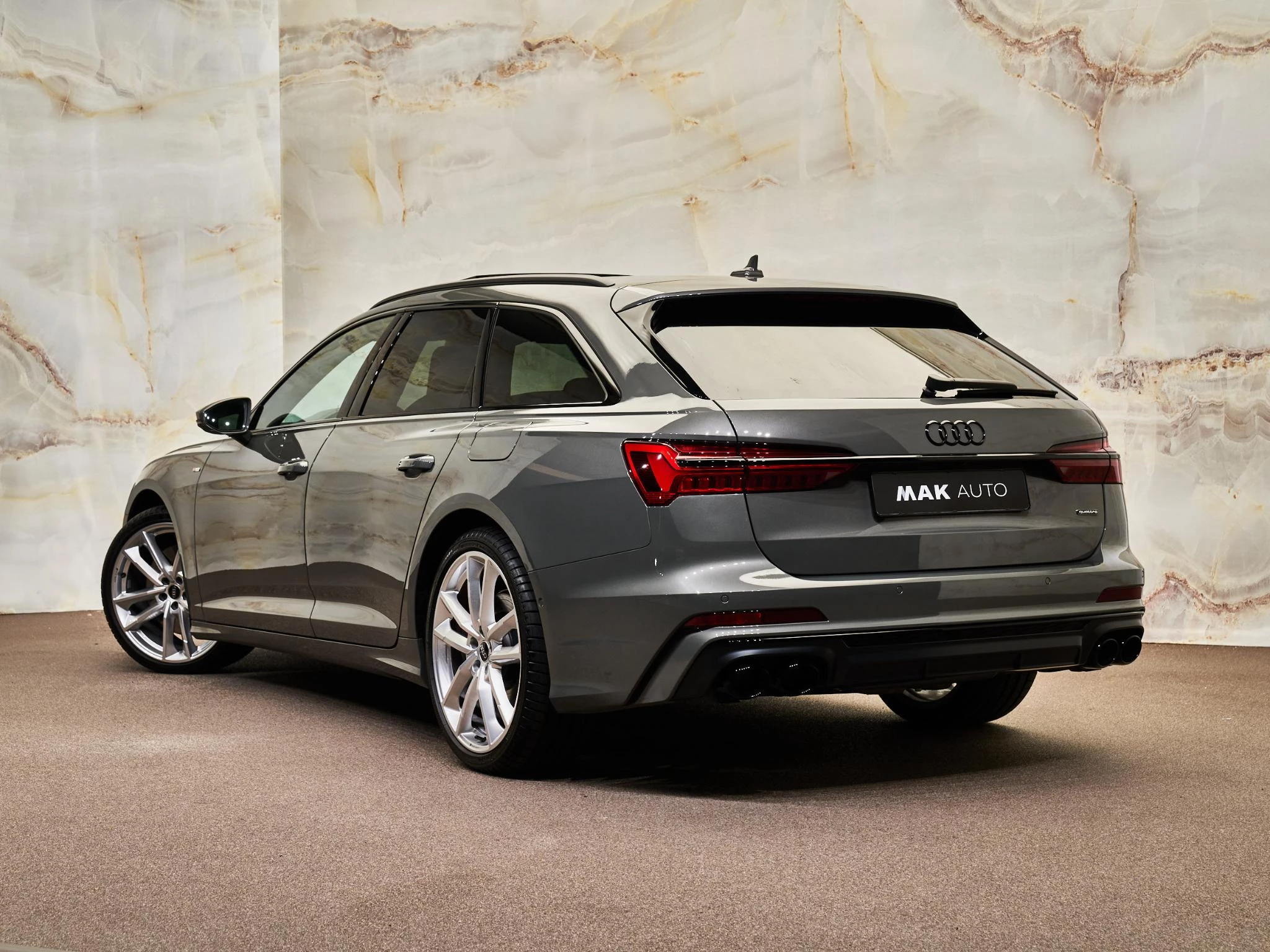 Hoofdafbeelding Audi A6