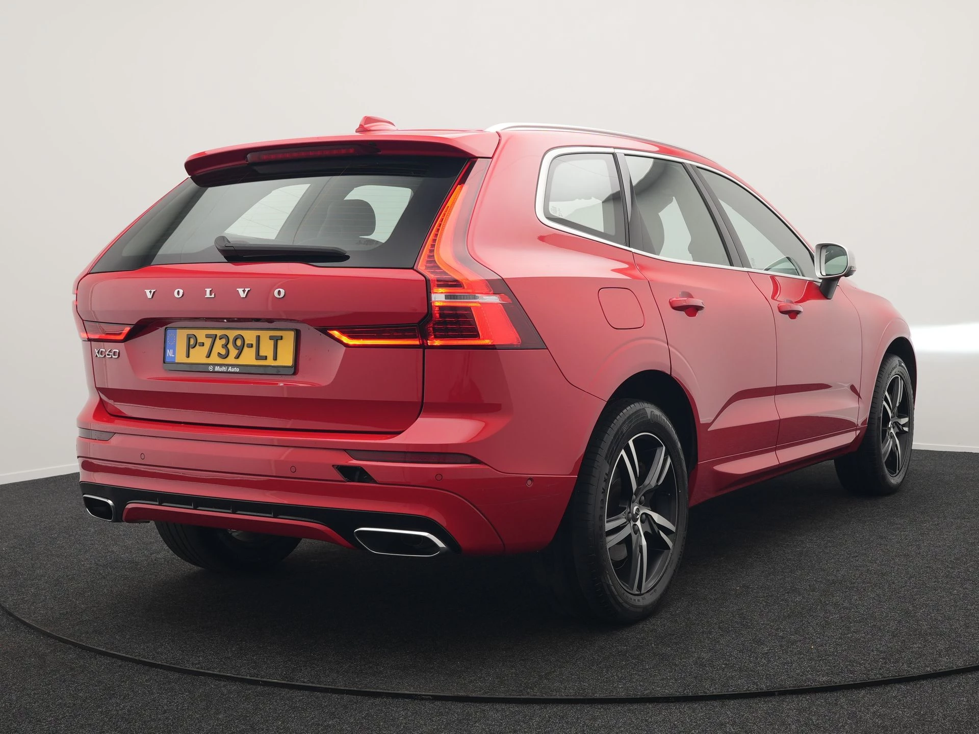 Hoofdafbeelding Volvo XC60