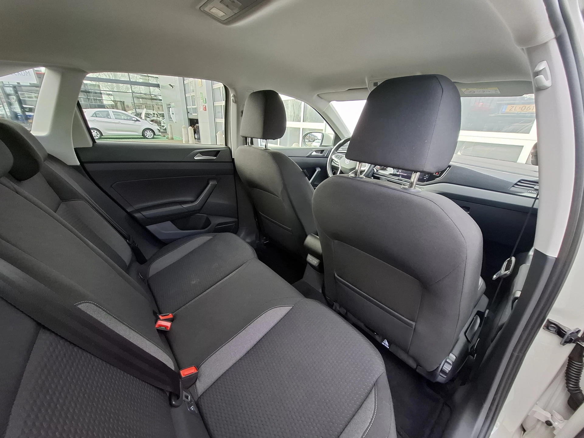 Hoofdafbeelding Volkswagen Taigo