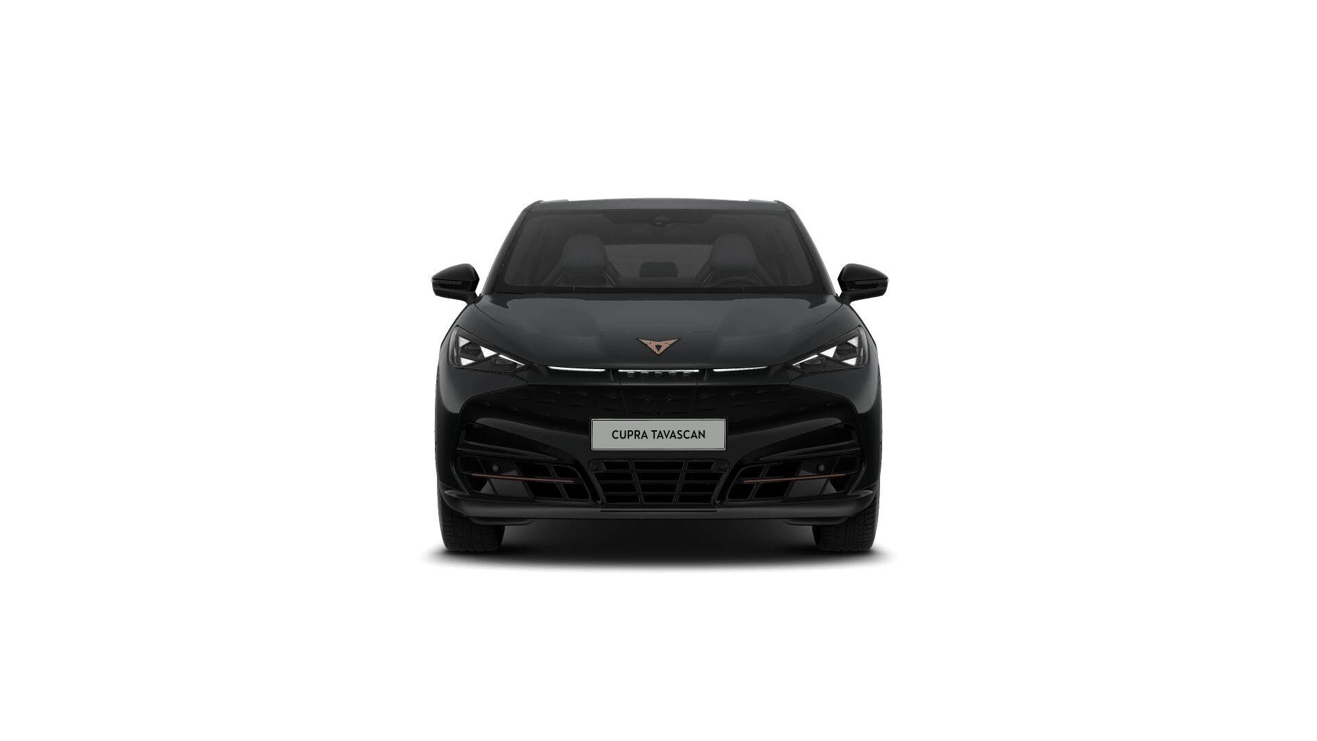Hoofdafbeelding CUPRA Tavascan