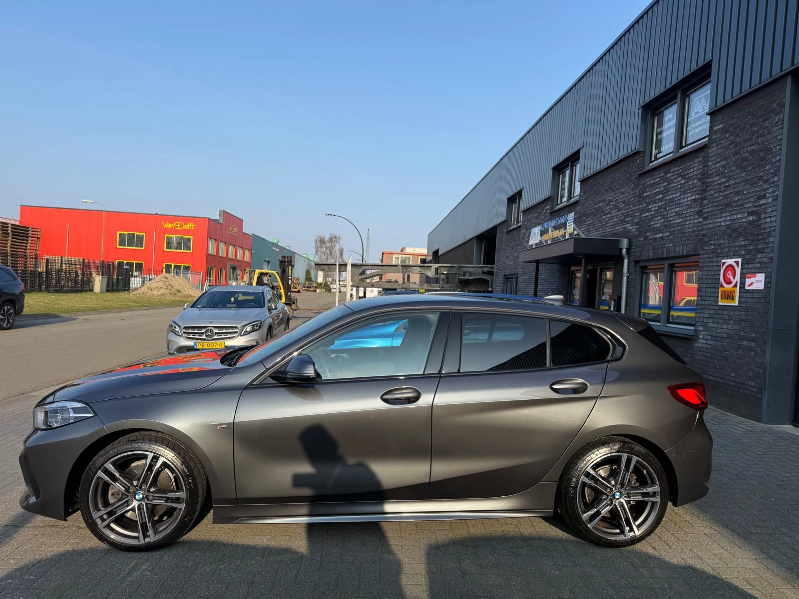 Hoofdafbeelding BMW 1 Serie