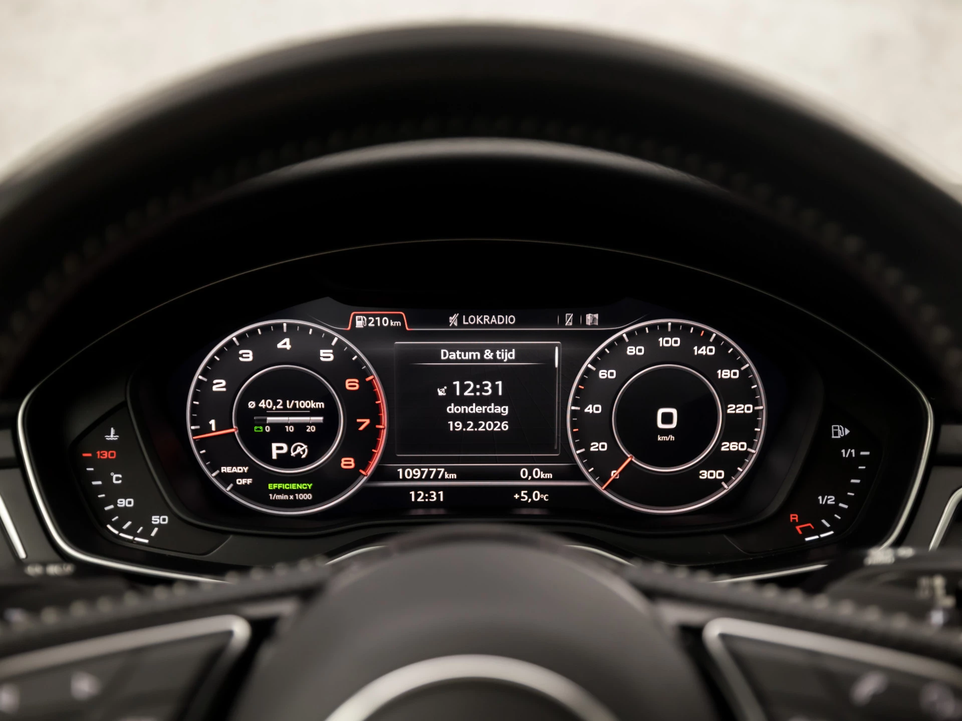 Hoofdafbeelding Audi A5