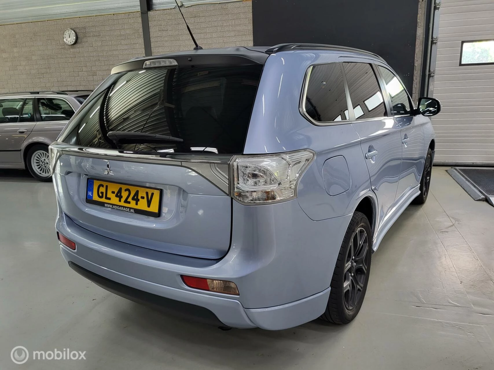 Hoofdafbeelding Mitsubishi Outlander