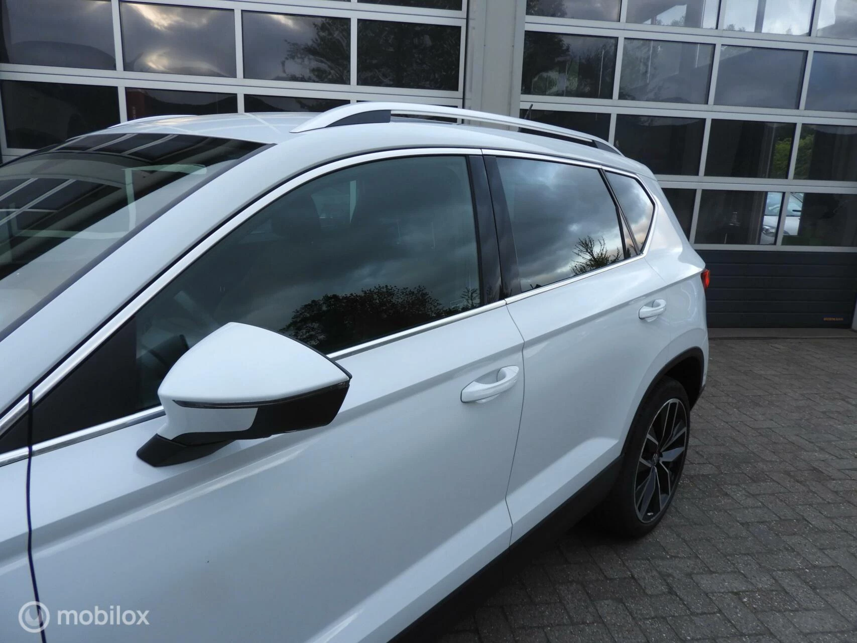 Hoofdafbeelding SEAT Ateca
