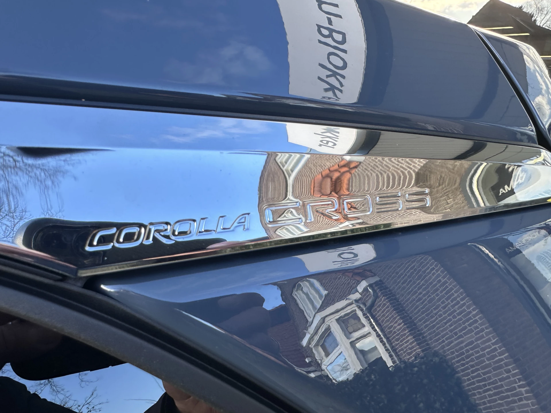 Hoofdafbeelding Toyota Corolla Cross