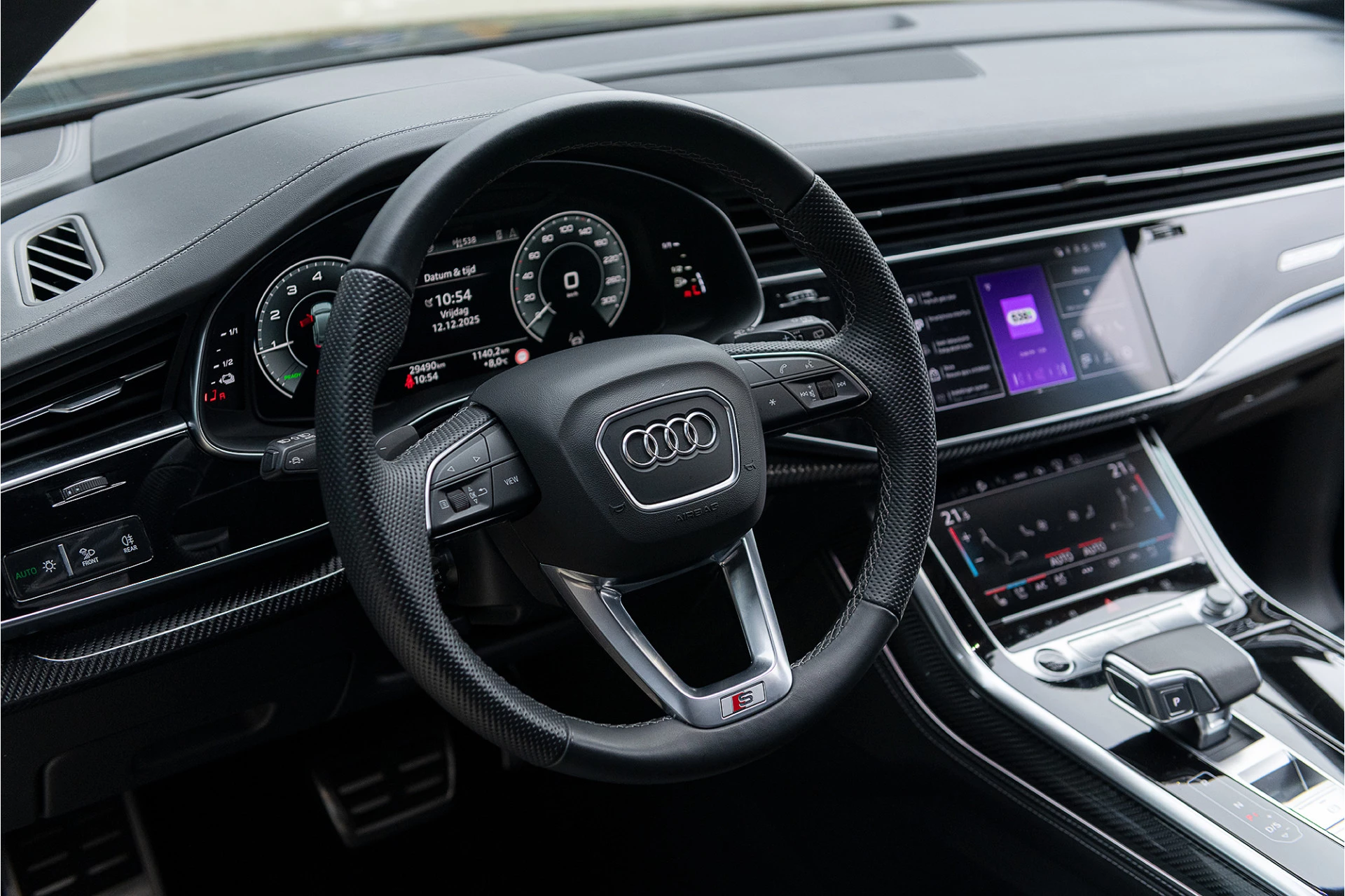 Hoofdafbeelding Audi Q8