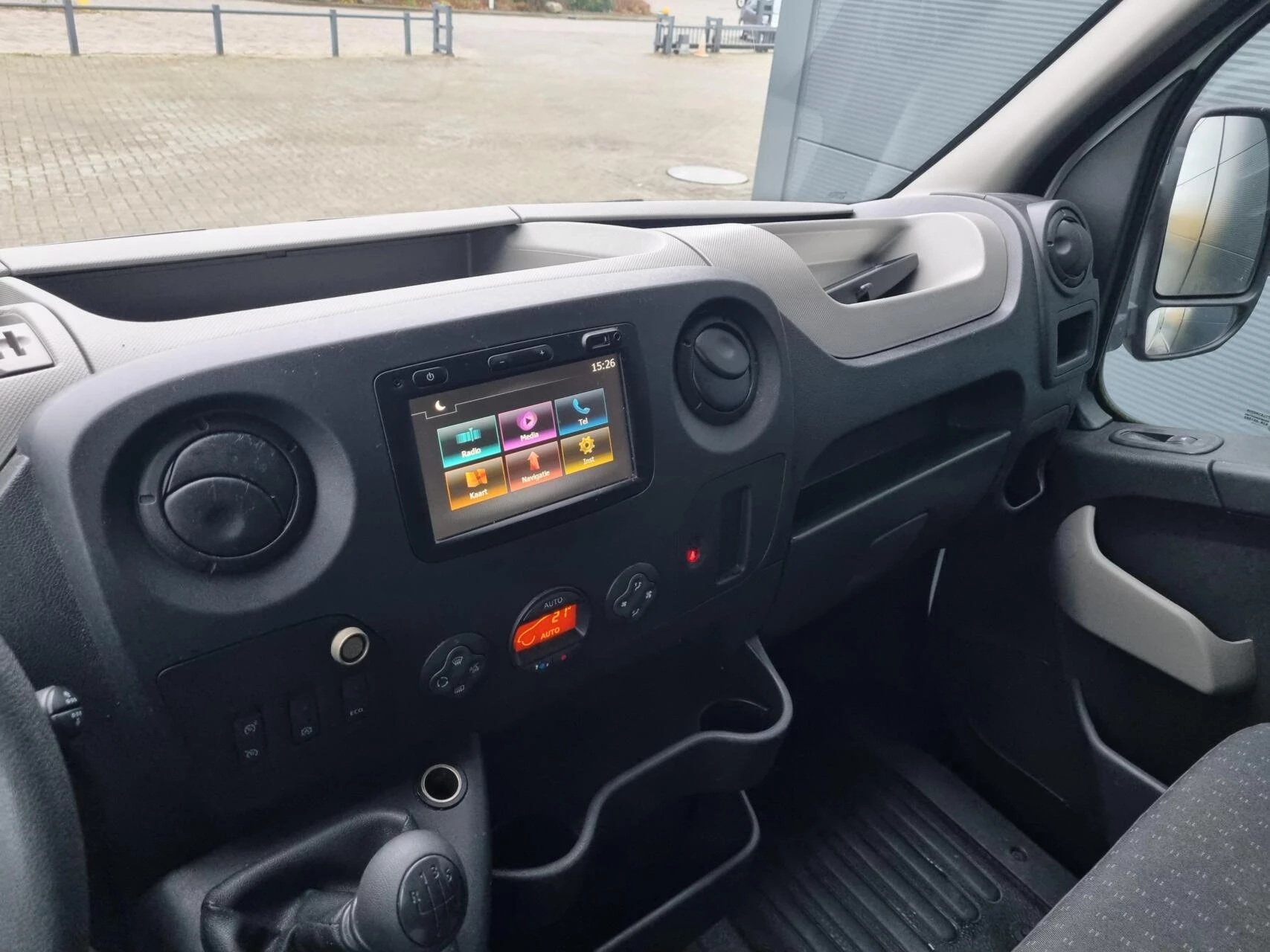 Hoofdafbeelding Opel Movano