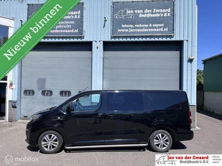 Peugeot Expert 231L 2.0 BlueHDI 120 PK Dubbele cabine 2 x schuifdeur