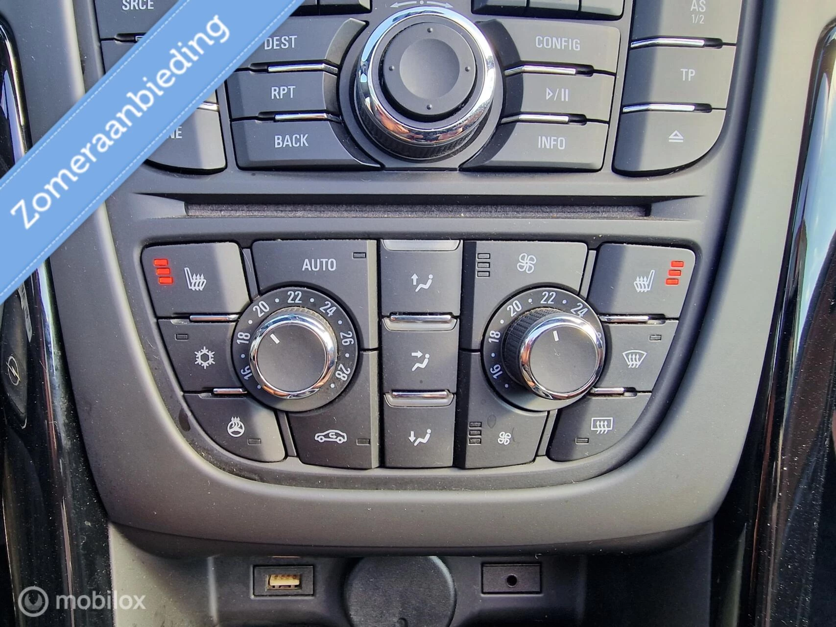 Hoofdafbeelding Opel Cascada