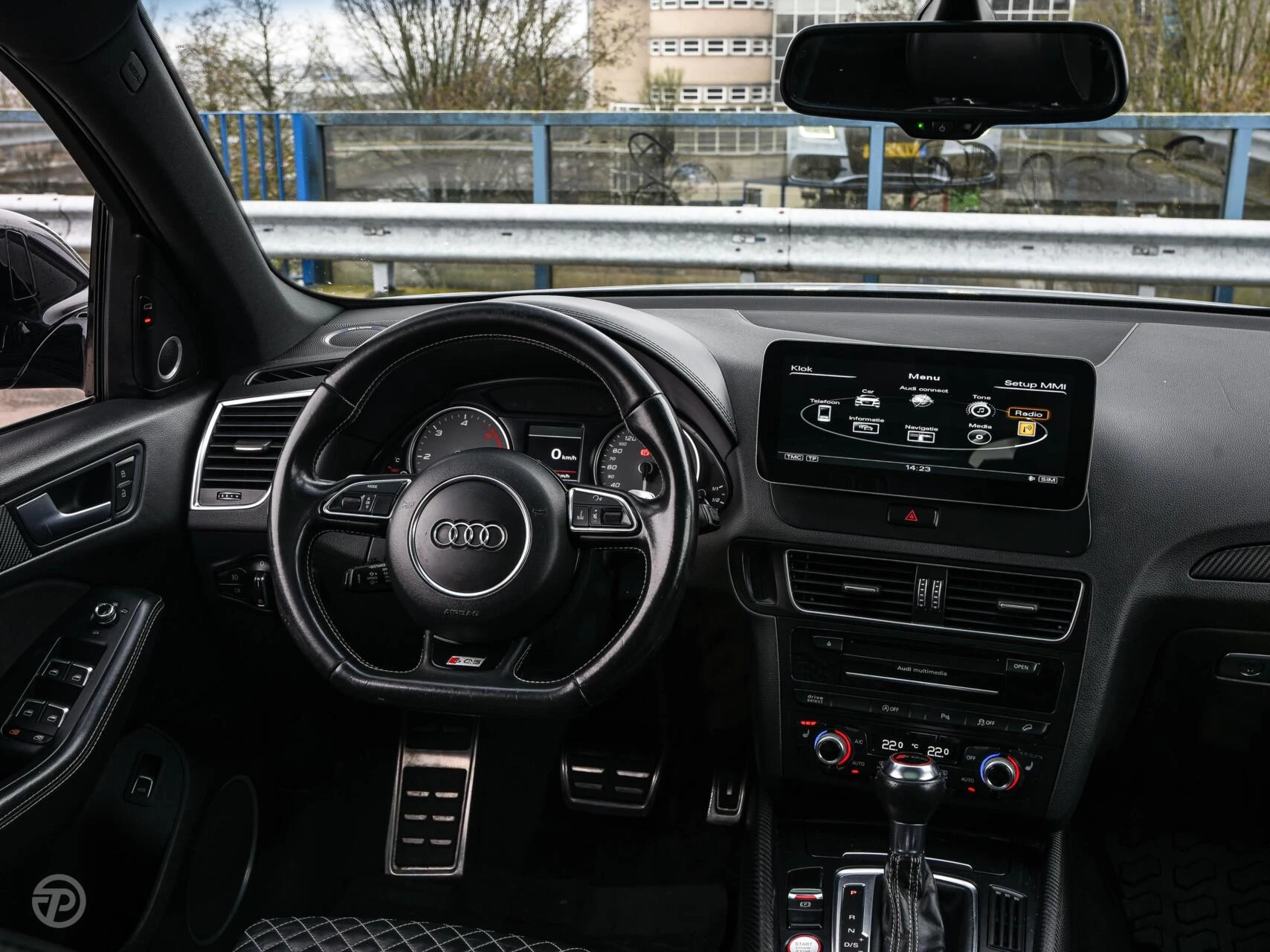 Hoofdafbeelding Audi SQ5