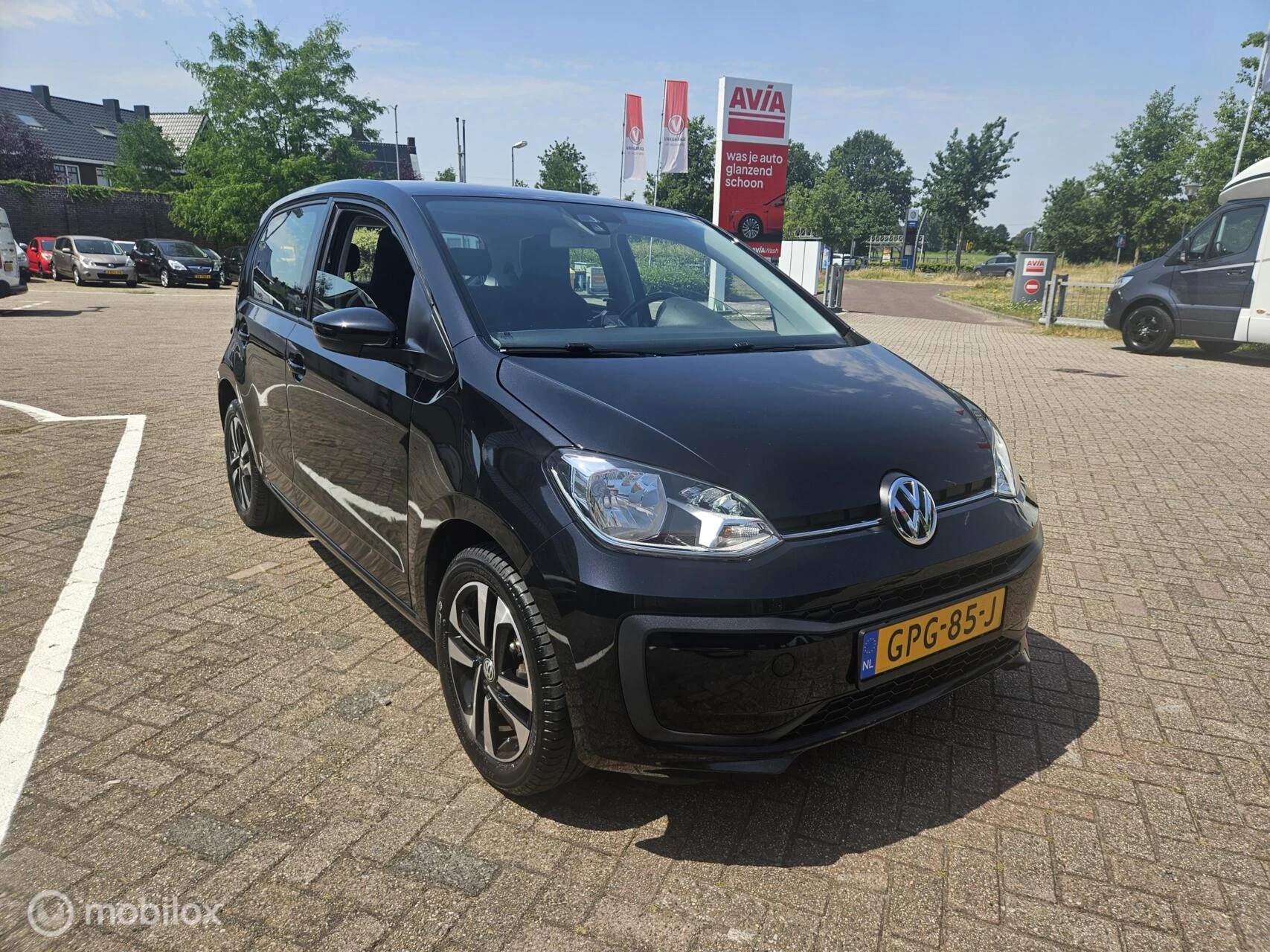 Hoofdafbeelding Volkswagen up!