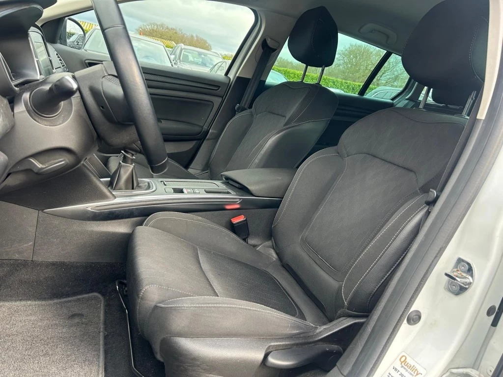 Hoofdafbeelding Renault Mégane