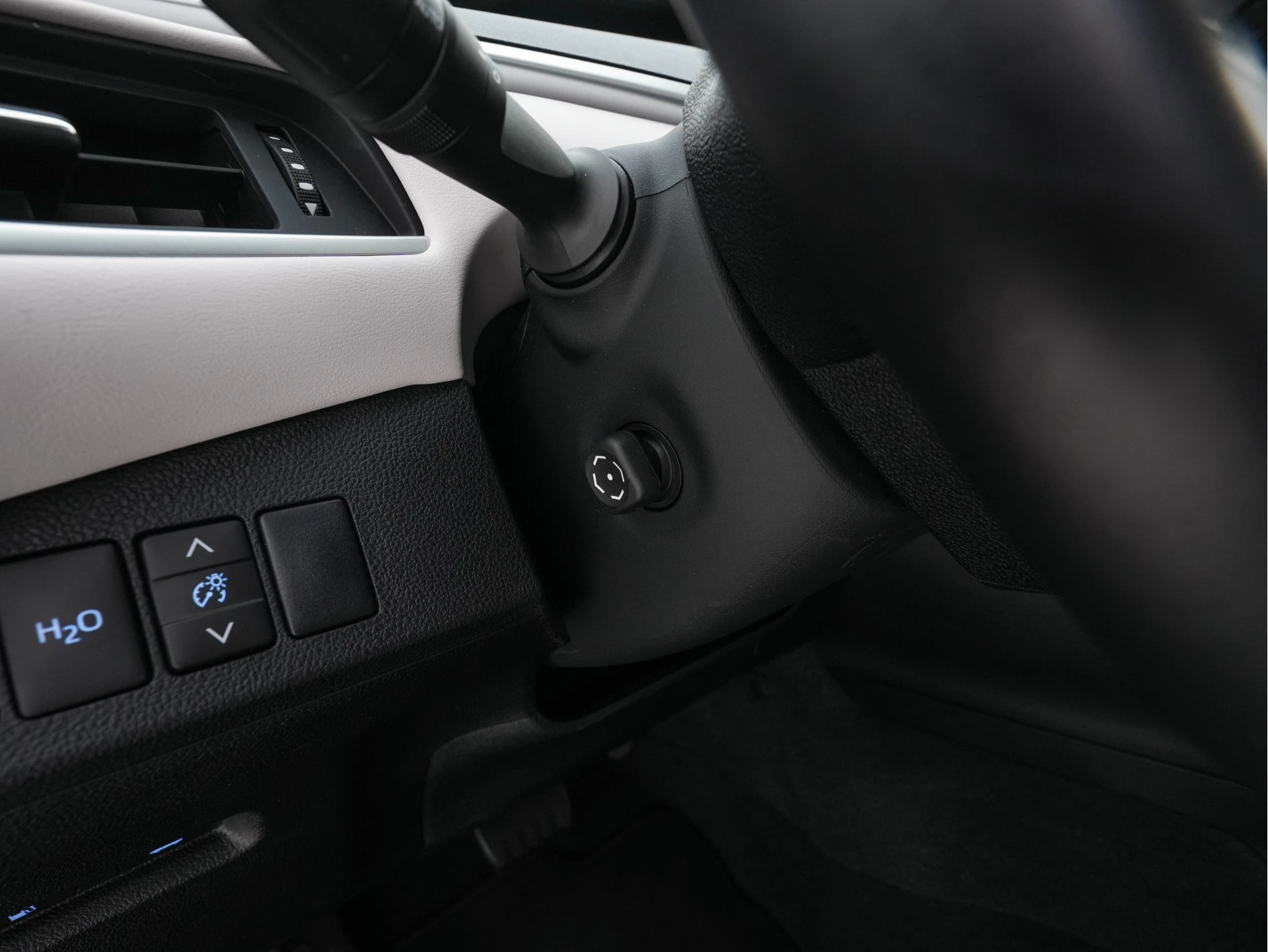 Hoofdafbeelding Toyota Mirai