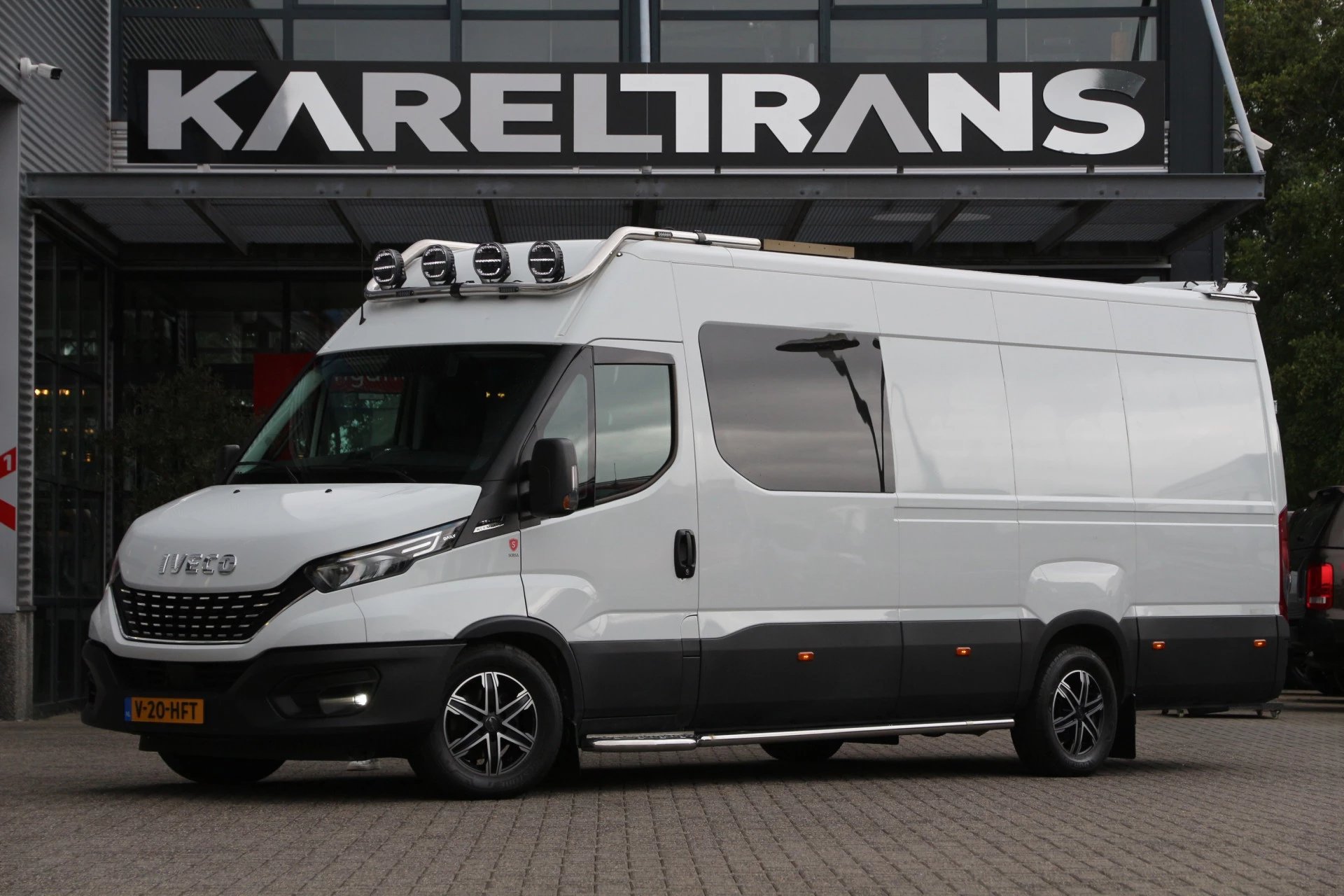 Hoofdafbeelding Iveco Daily