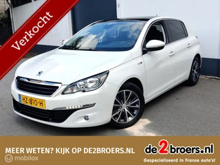 Peugeot 308 1.2 PureTech Style 130 PK/ Panodak/ Navi