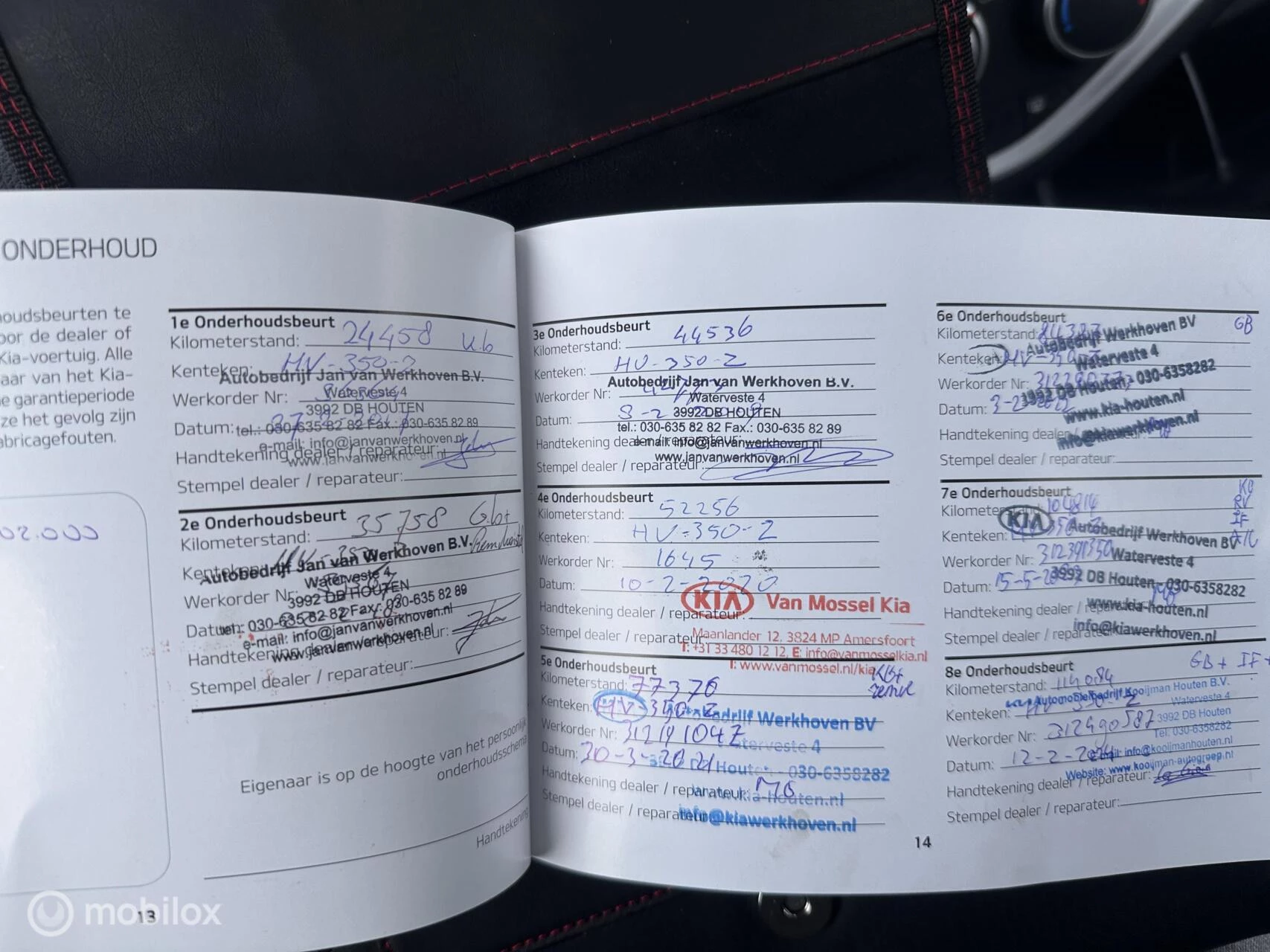 Hoofdafbeelding Kia Picanto