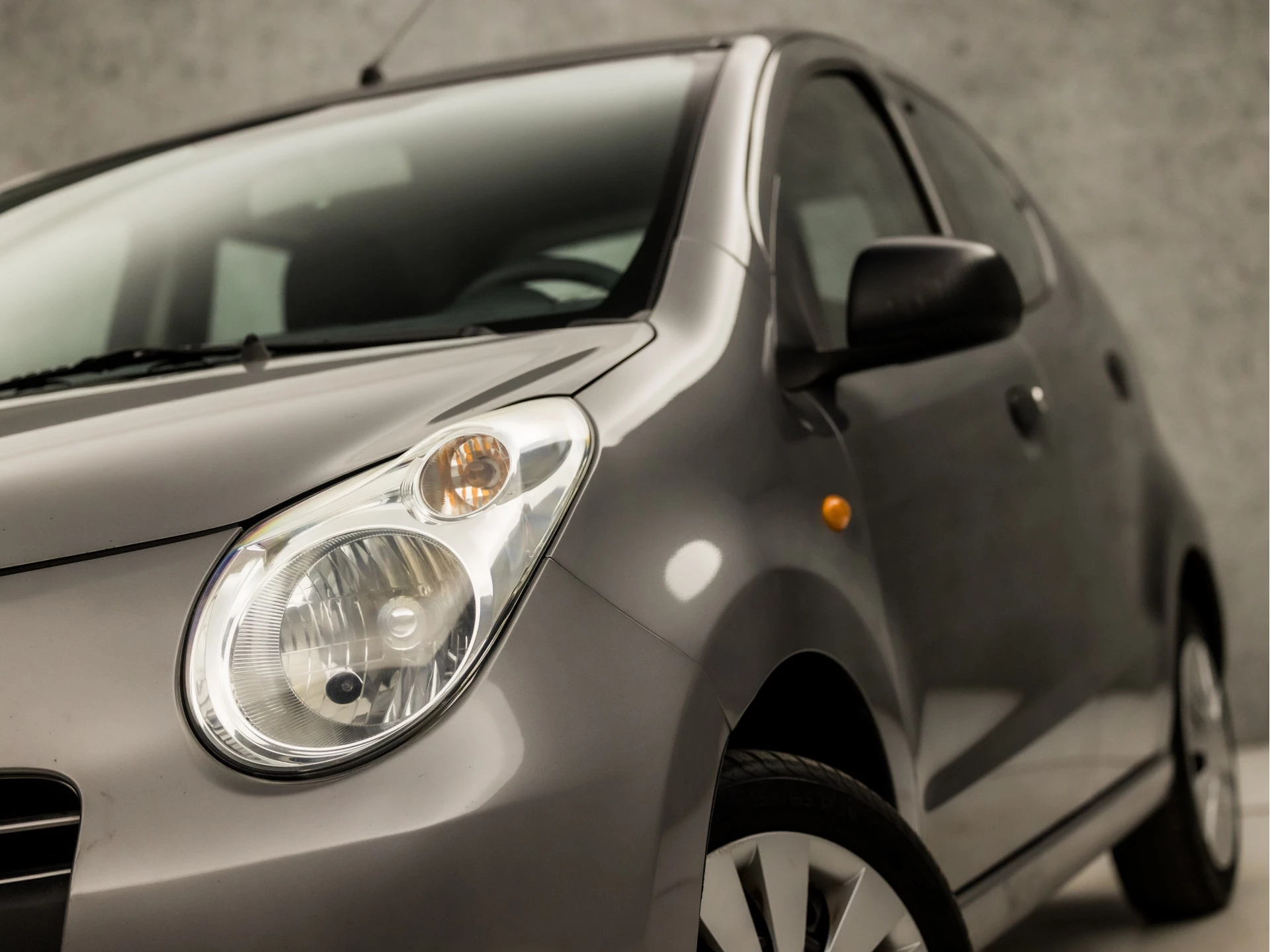 Hoofdafbeelding Suzuki Alto