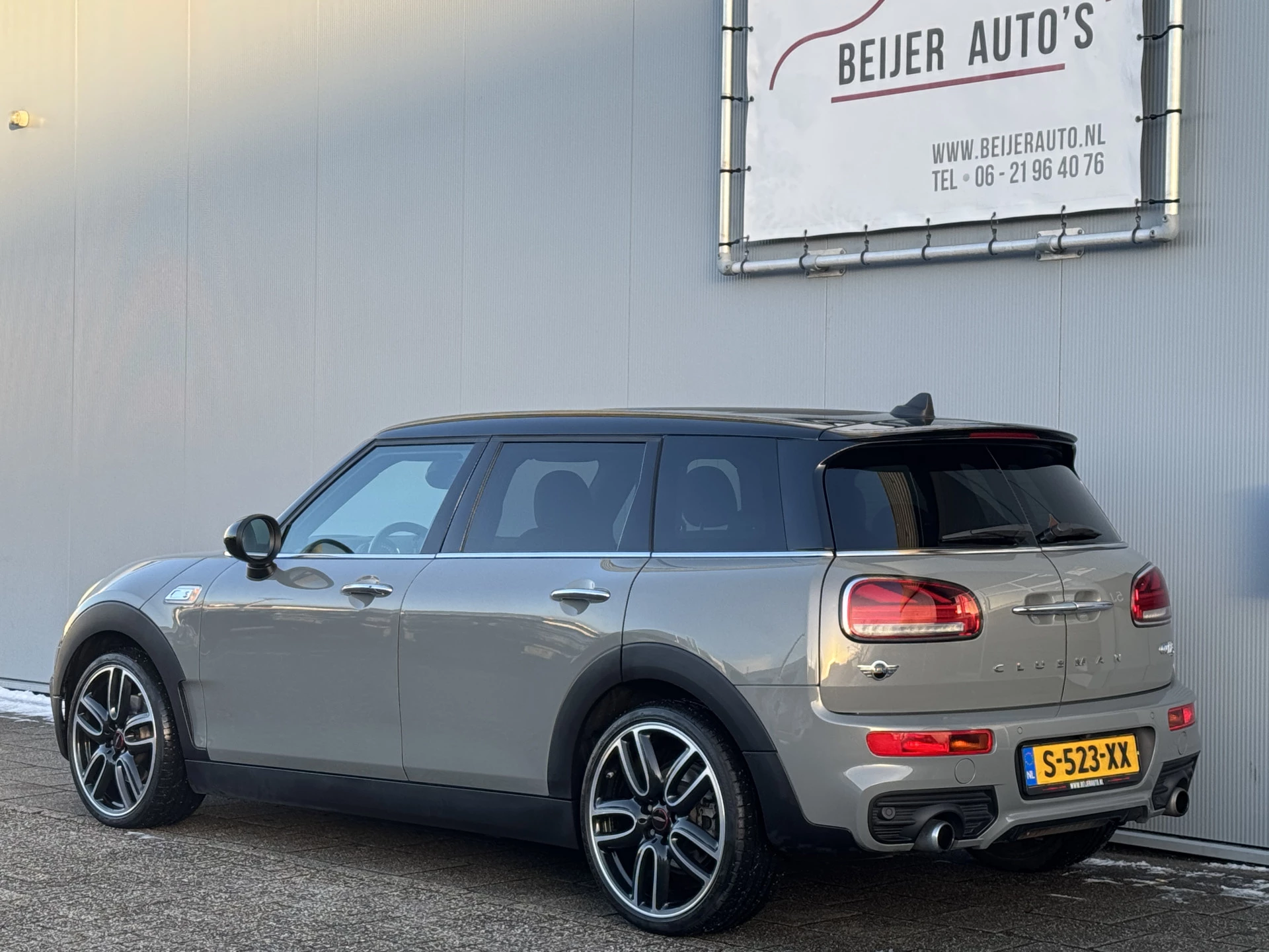 Hoofdafbeelding MINI Clubman
