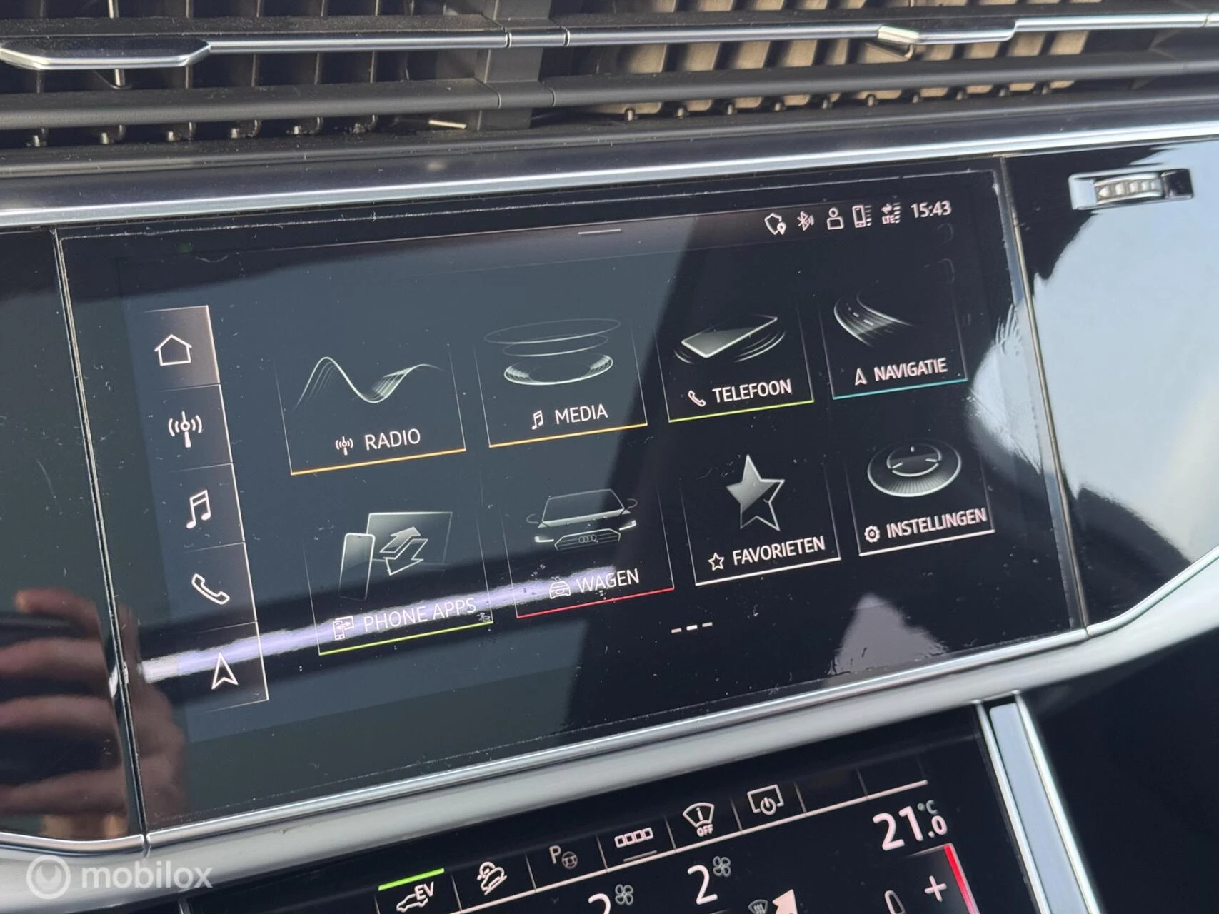 Hoofdafbeelding Audi Q7