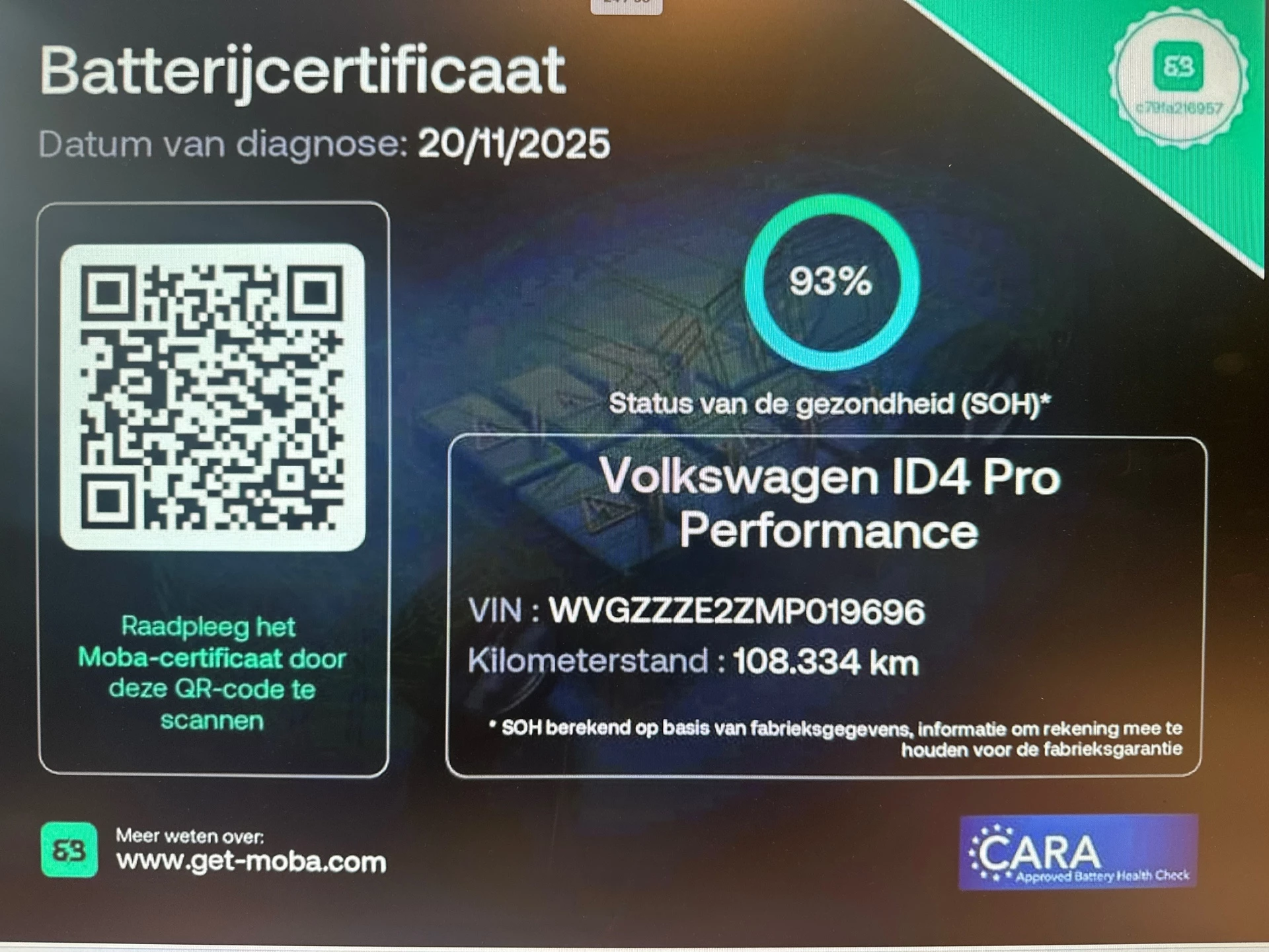 Hoofdafbeelding Volkswagen ID.4