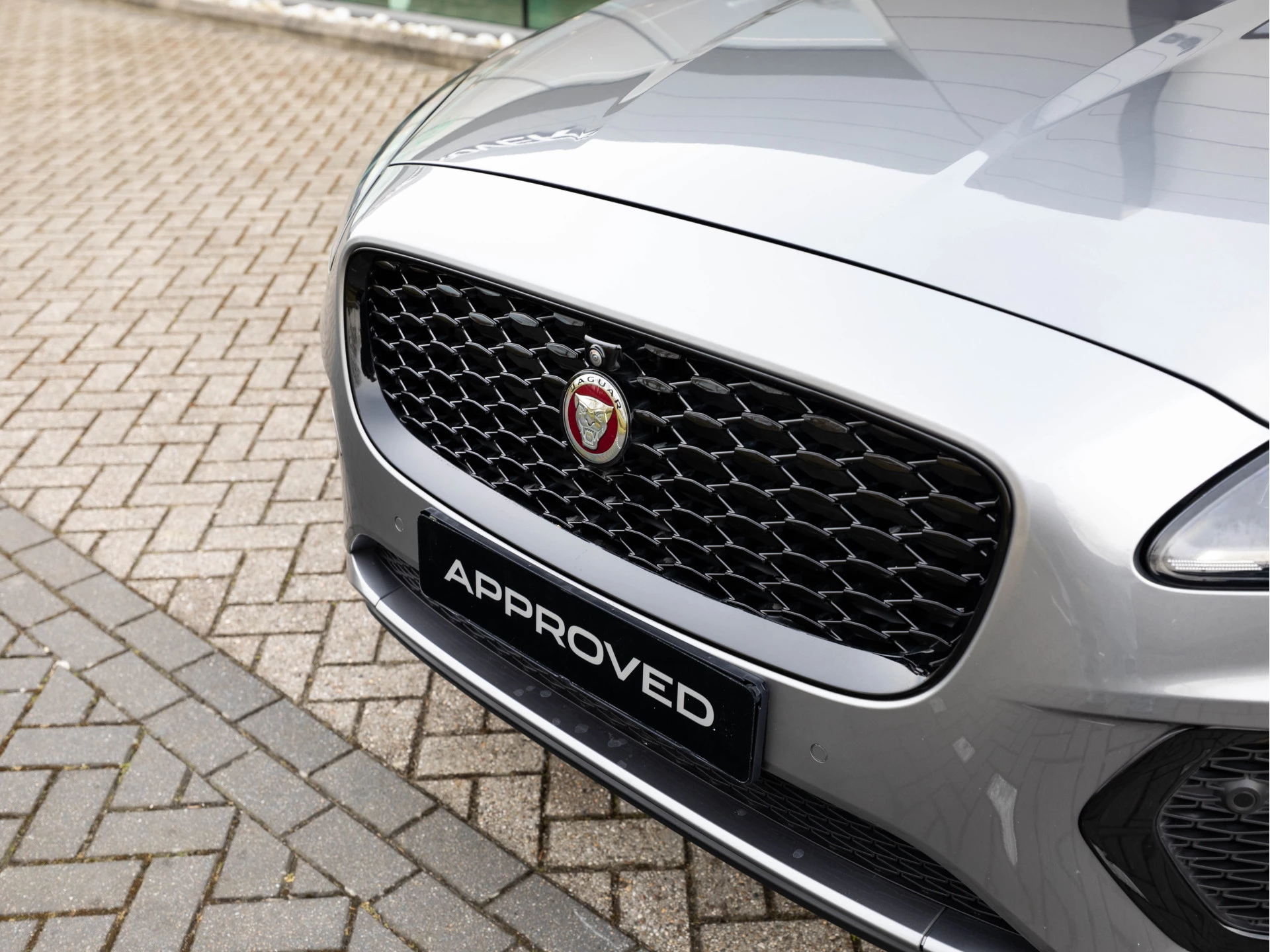 Hoofdafbeelding Jaguar E-PACE