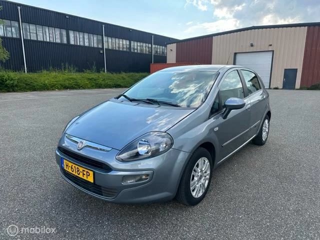 Hoofdafbeelding Fiat Punto