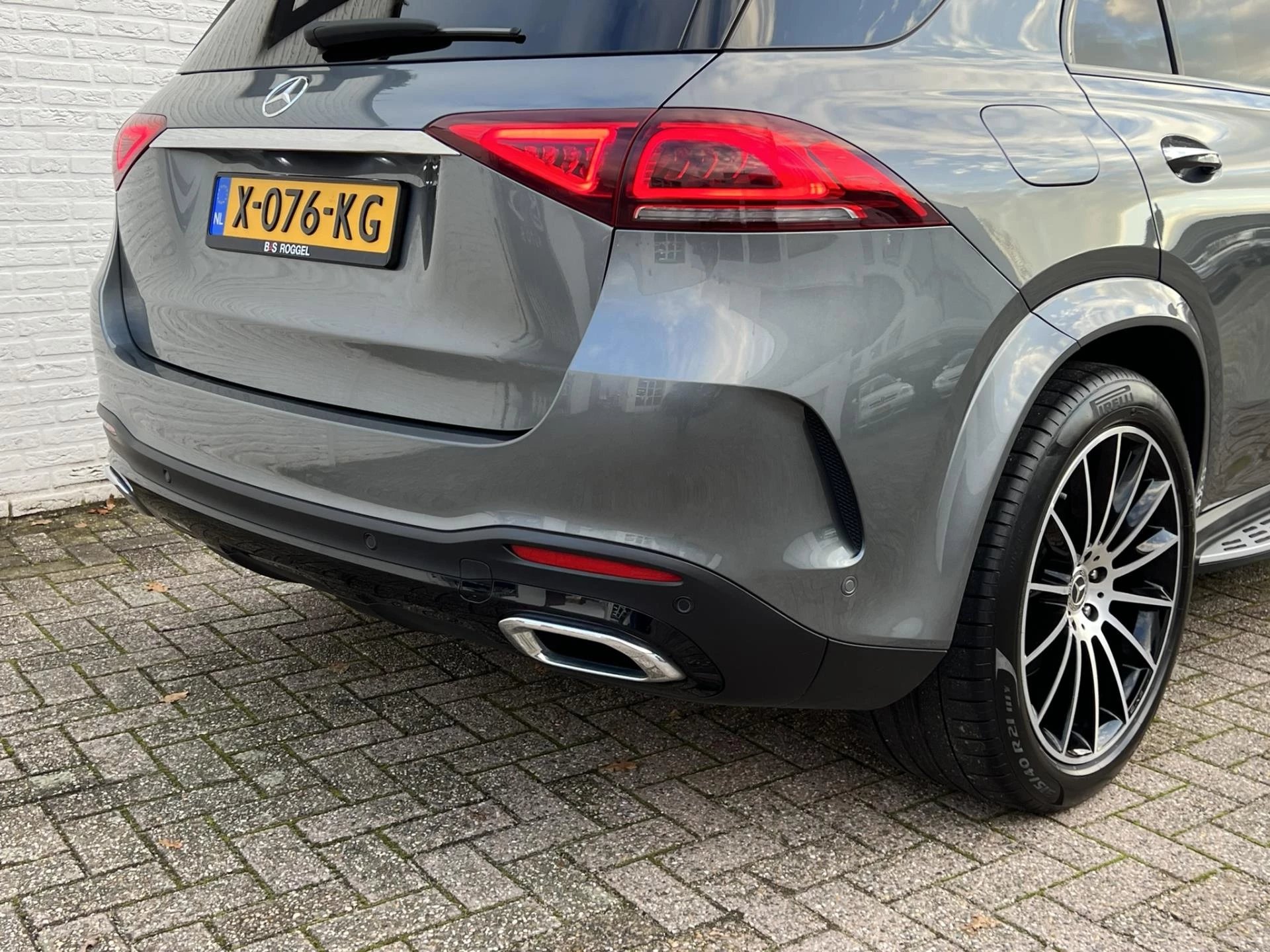 Hoofdafbeelding Mercedes-Benz GLE