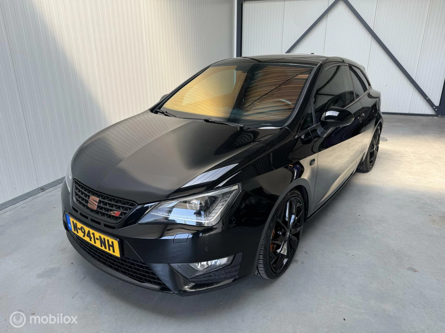 Hoofdafbeelding SEAT Ibiza