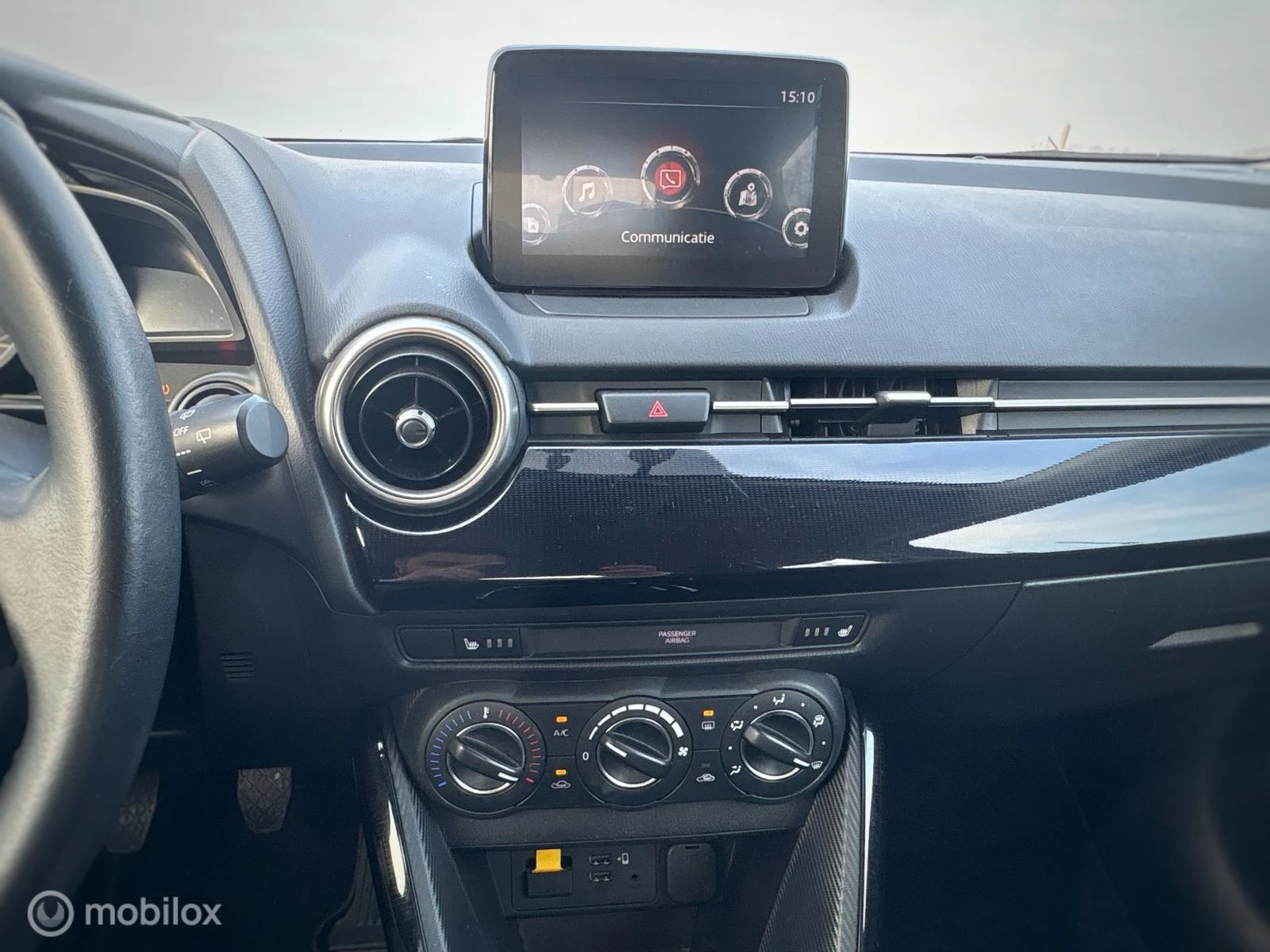 Hoofdafbeelding Mazda 2