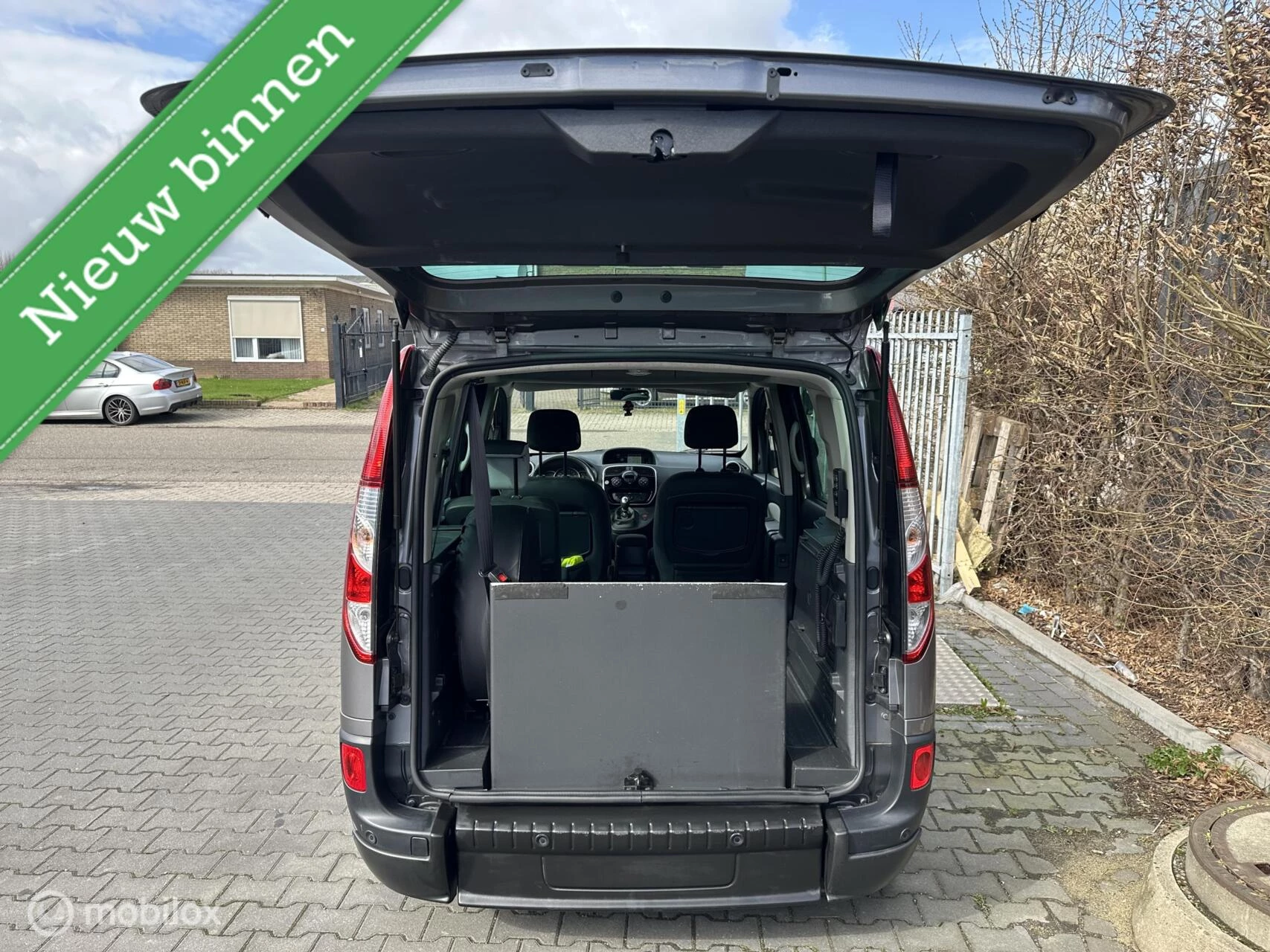 Hoofdafbeelding Renault Kangoo