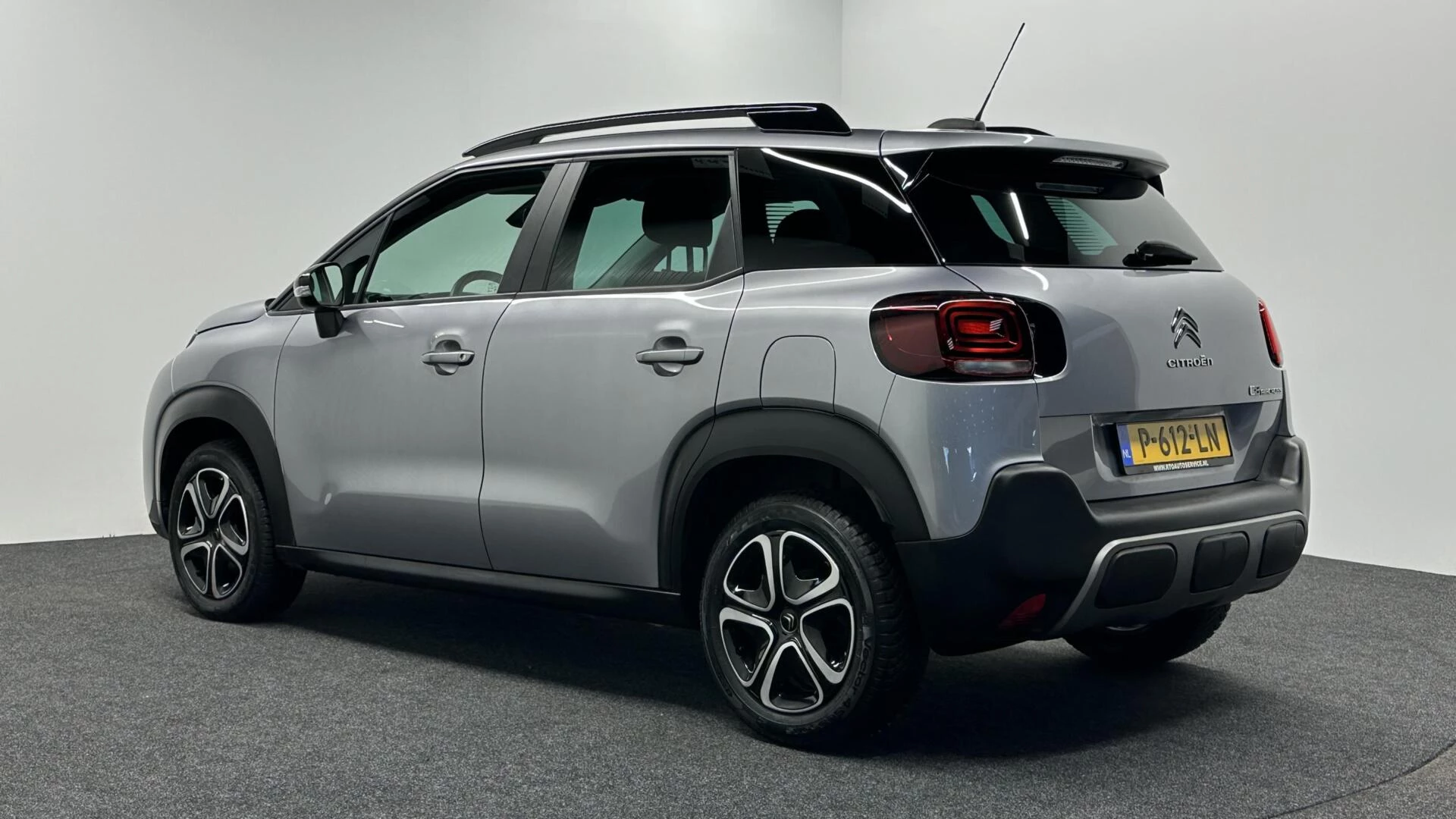 Hoofdafbeelding Citroën C3 Aircross