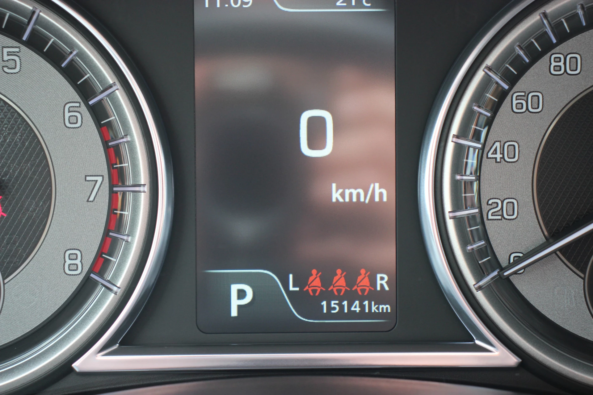 Hoofdafbeelding Suzuki S-Cross