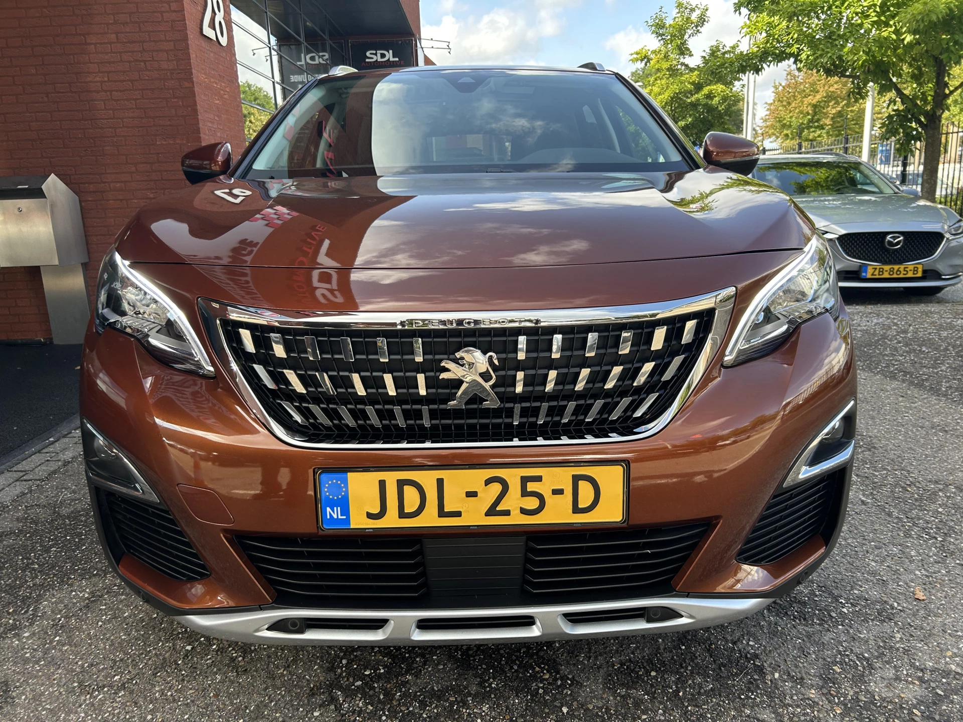 Hoofdafbeelding Peugeot 3008