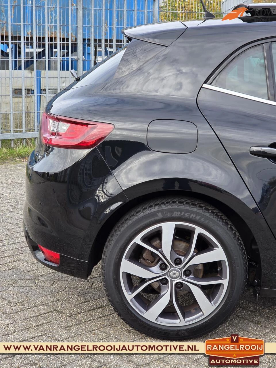 Hoofdafbeelding Renault Mégane