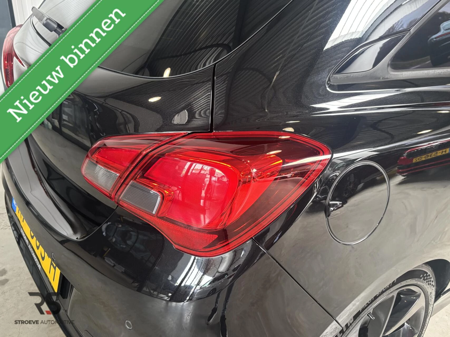 Hoofdafbeelding Opel Corsa