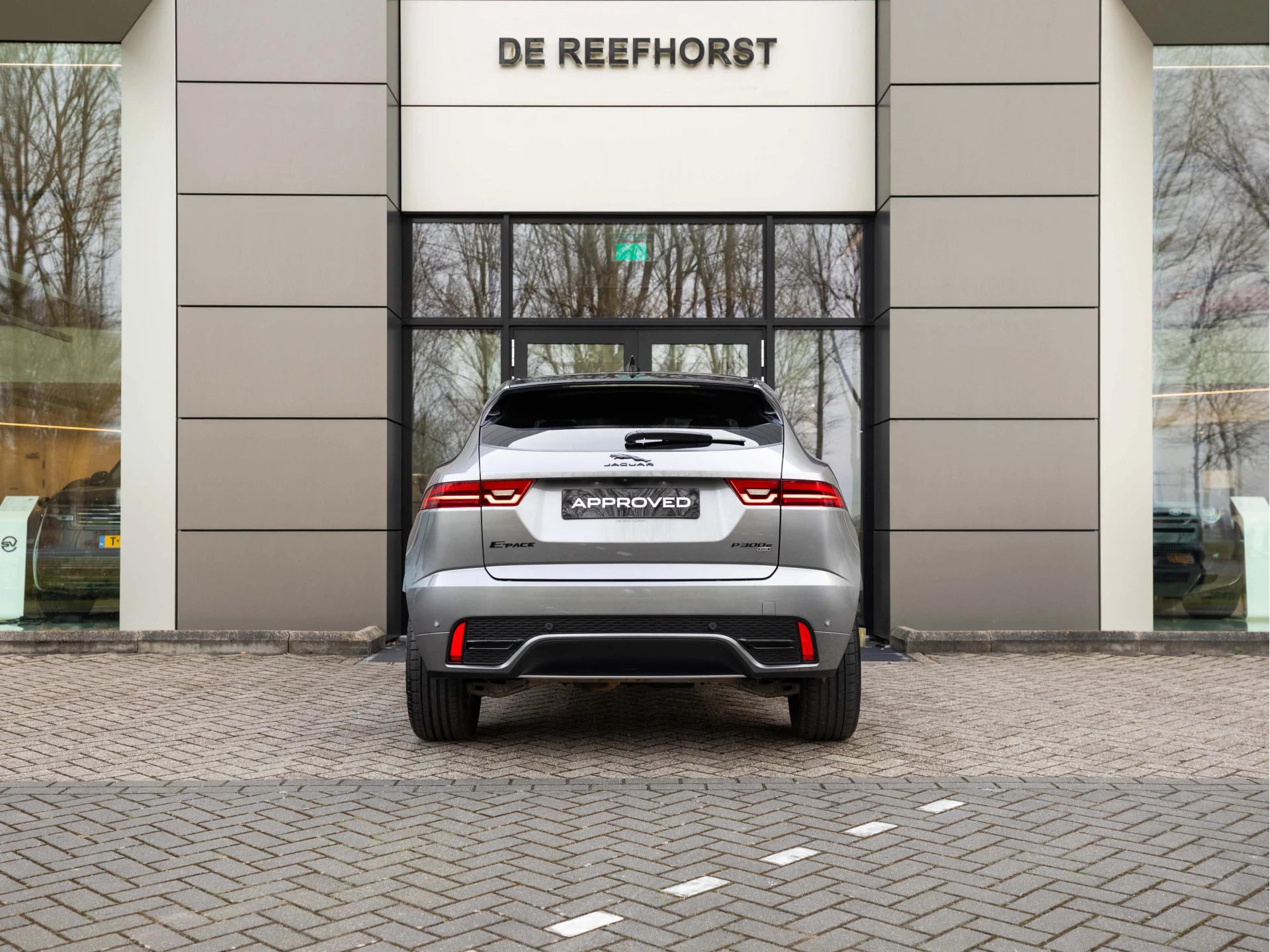 Hoofdafbeelding Jaguar E-PACE