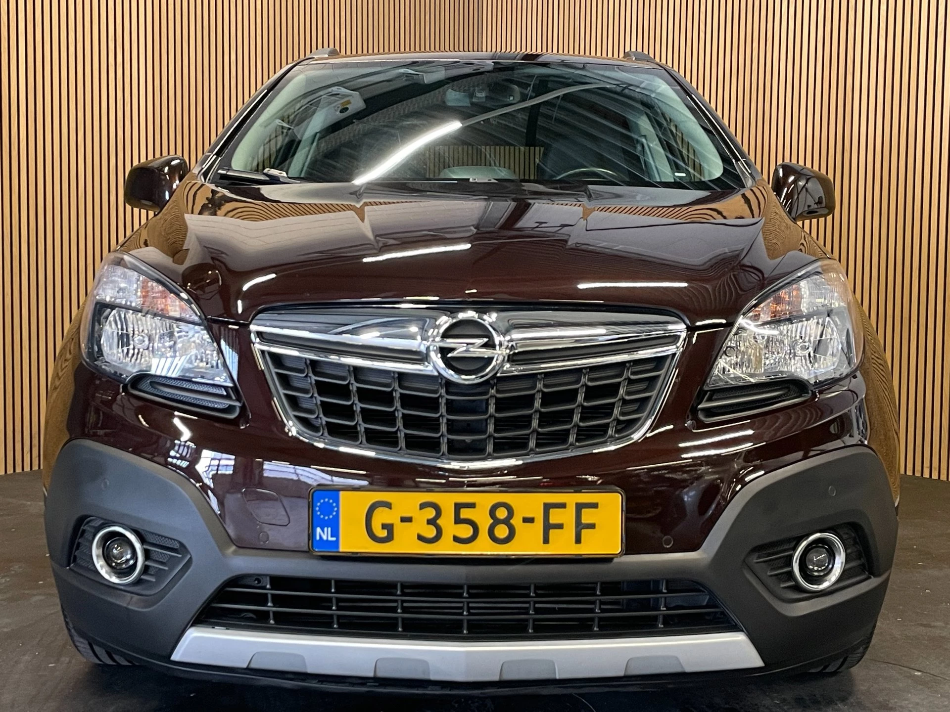 Hoofdafbeelding Opel Mokka